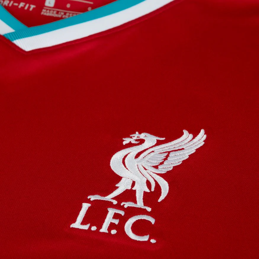 Nike Sadio Mane 2020-21 Liverpool Home Jersey - MENS - Image 3
