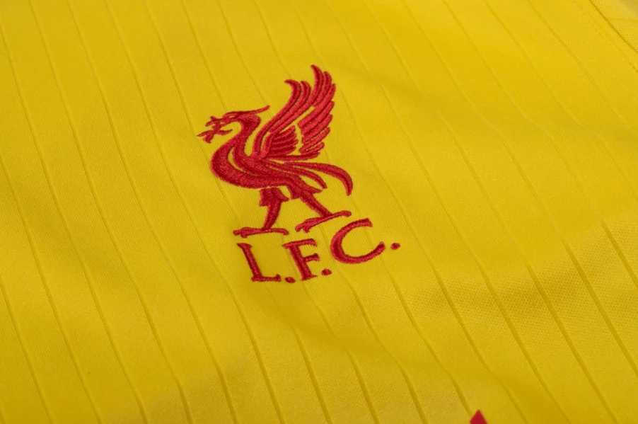 Nike Sadio Mane 2021-22 Liverpool REPLICA Third Jersey - MENS - Image 4