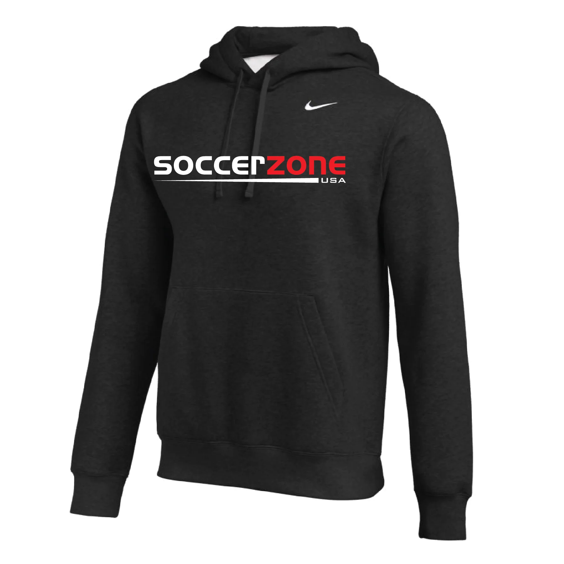 Nike Showcase Club Hoodie Black