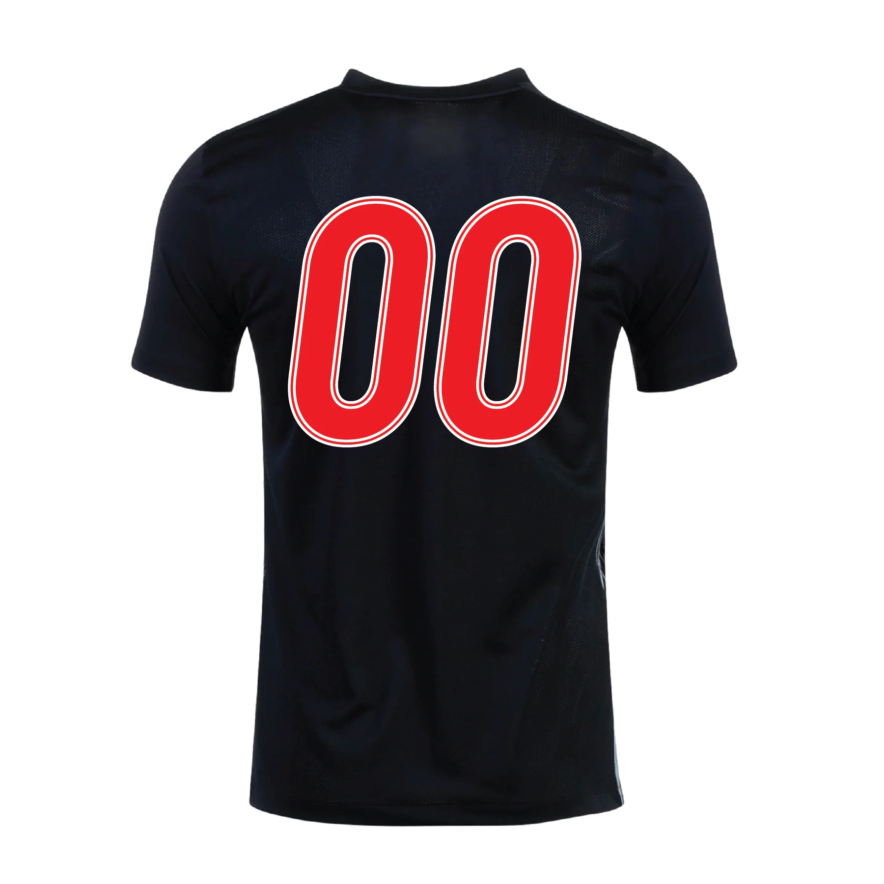 Nike Showcase Precision VI Jersey Black - Image 2