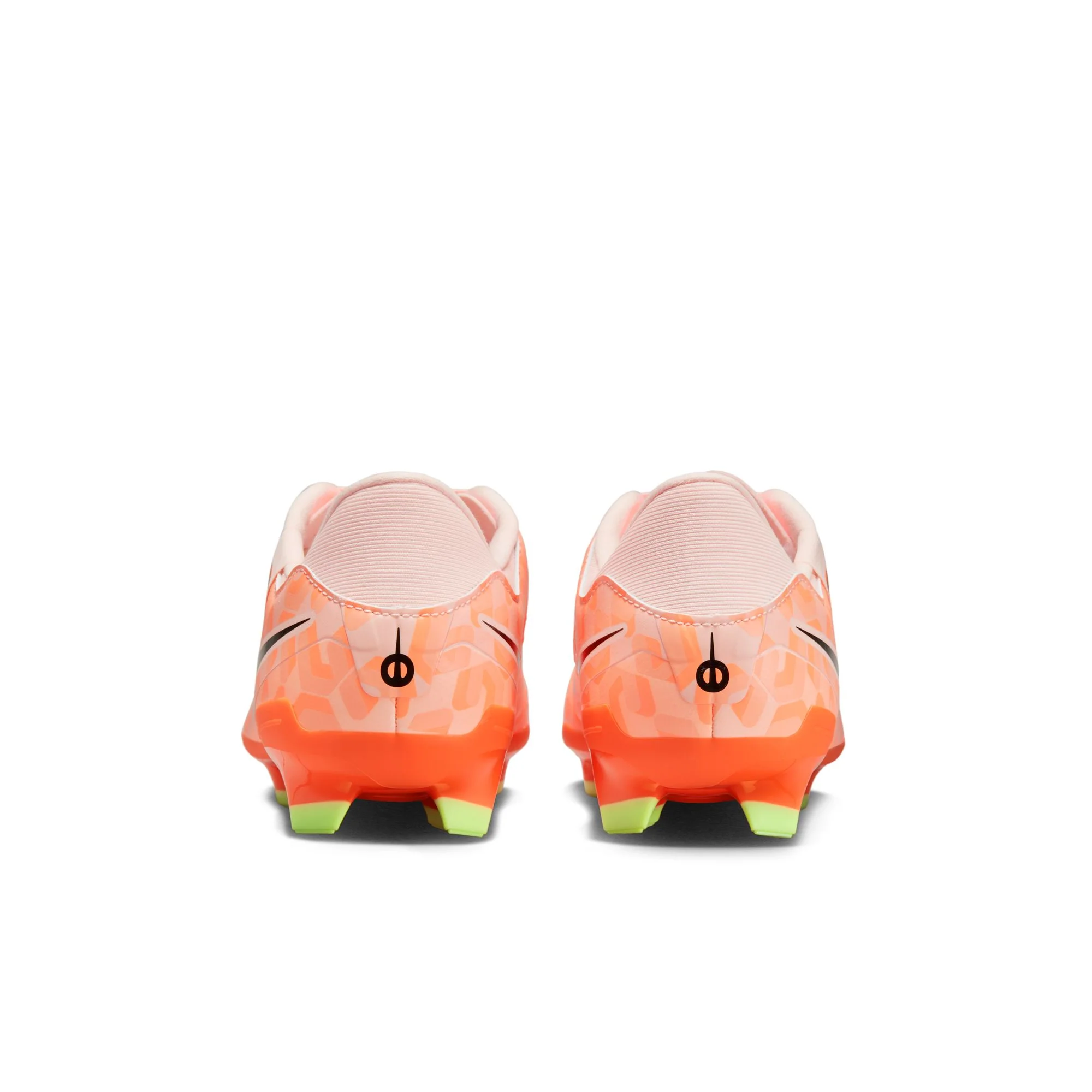 Nike Tiempo Legend 10 Academy FG/MG Soccer Cleat - Guava Ice/Black - Image 5