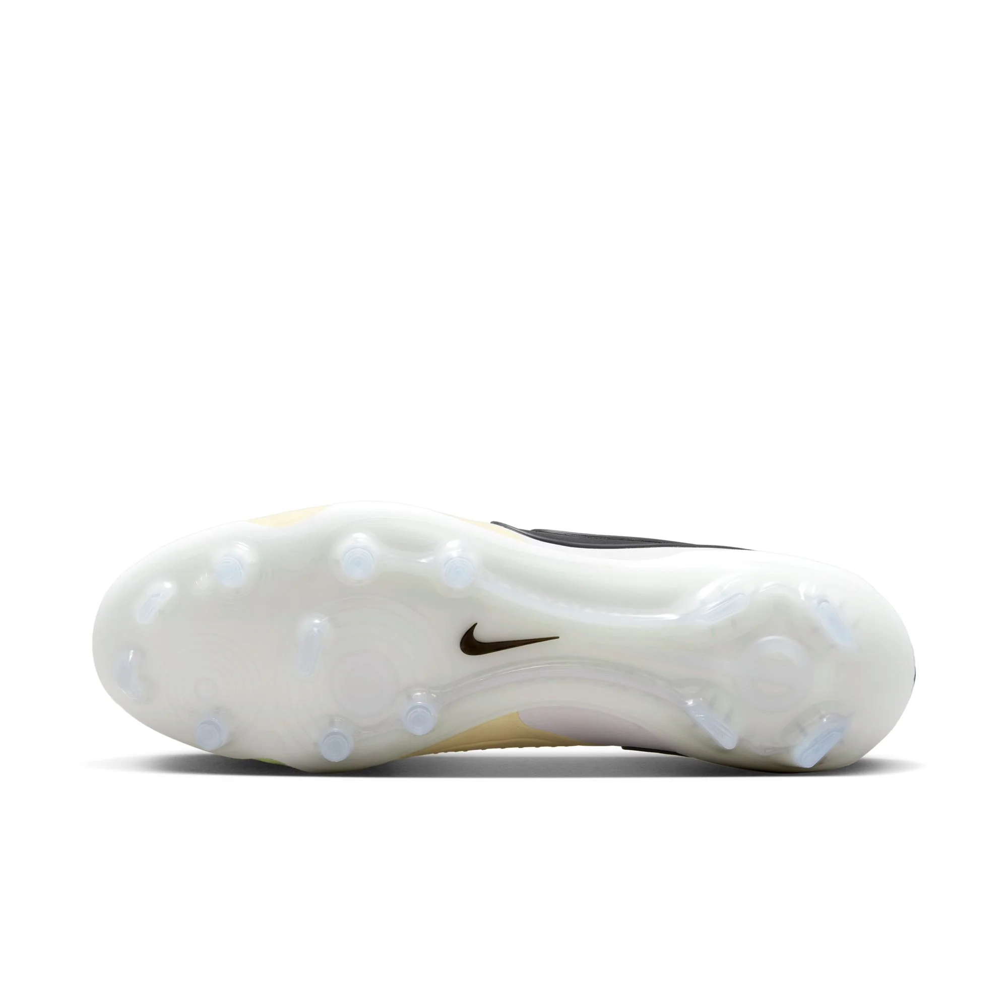 Nike Tiempo Legend 10 Elite FG Firm Ground Soccer Cleat - Lemonade/Black/Metallic Gold - Image 6