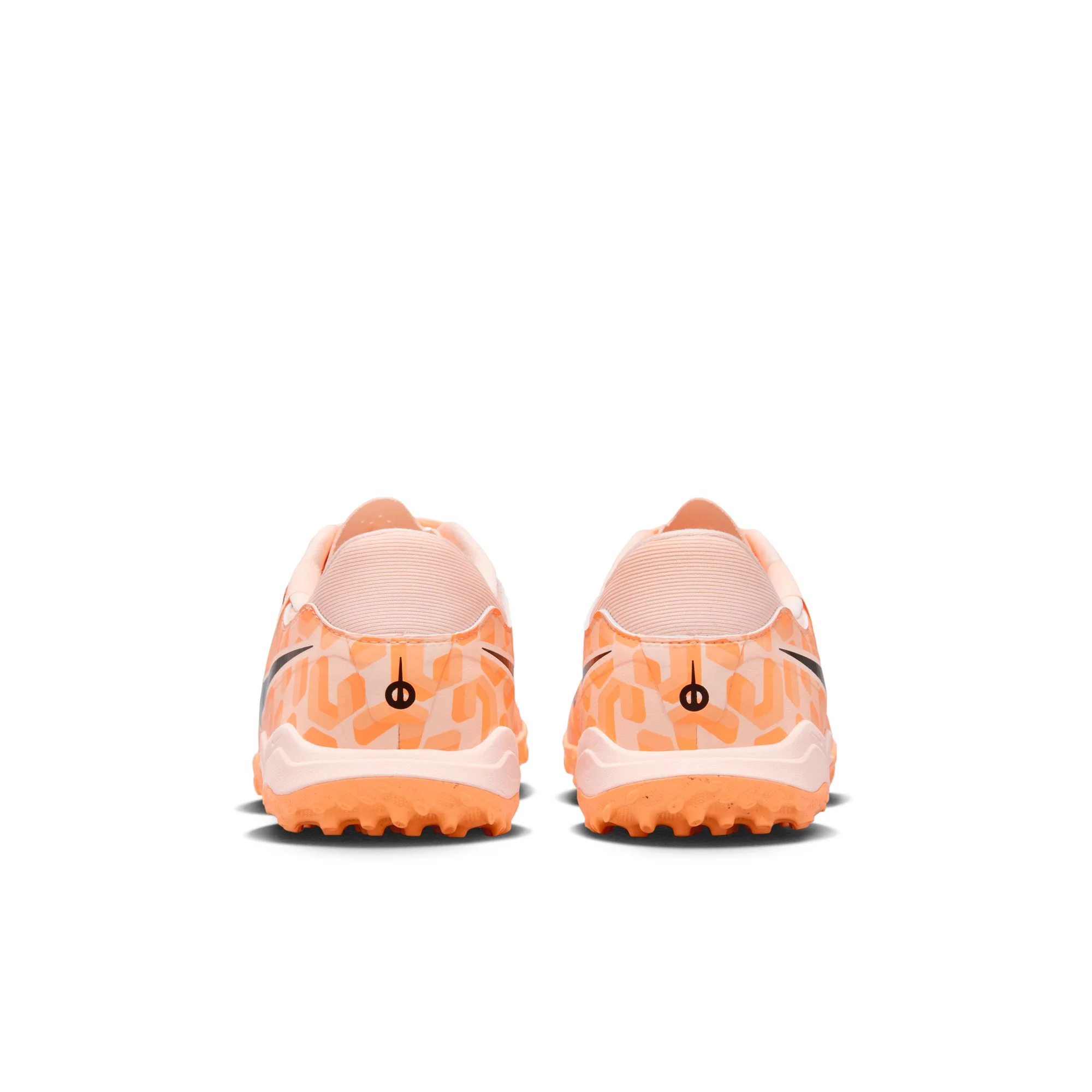 Nike Tiempo Legend 10 Academy TF Artificial Turf Soccer Shoe - Guava Ice/Black - Image 5