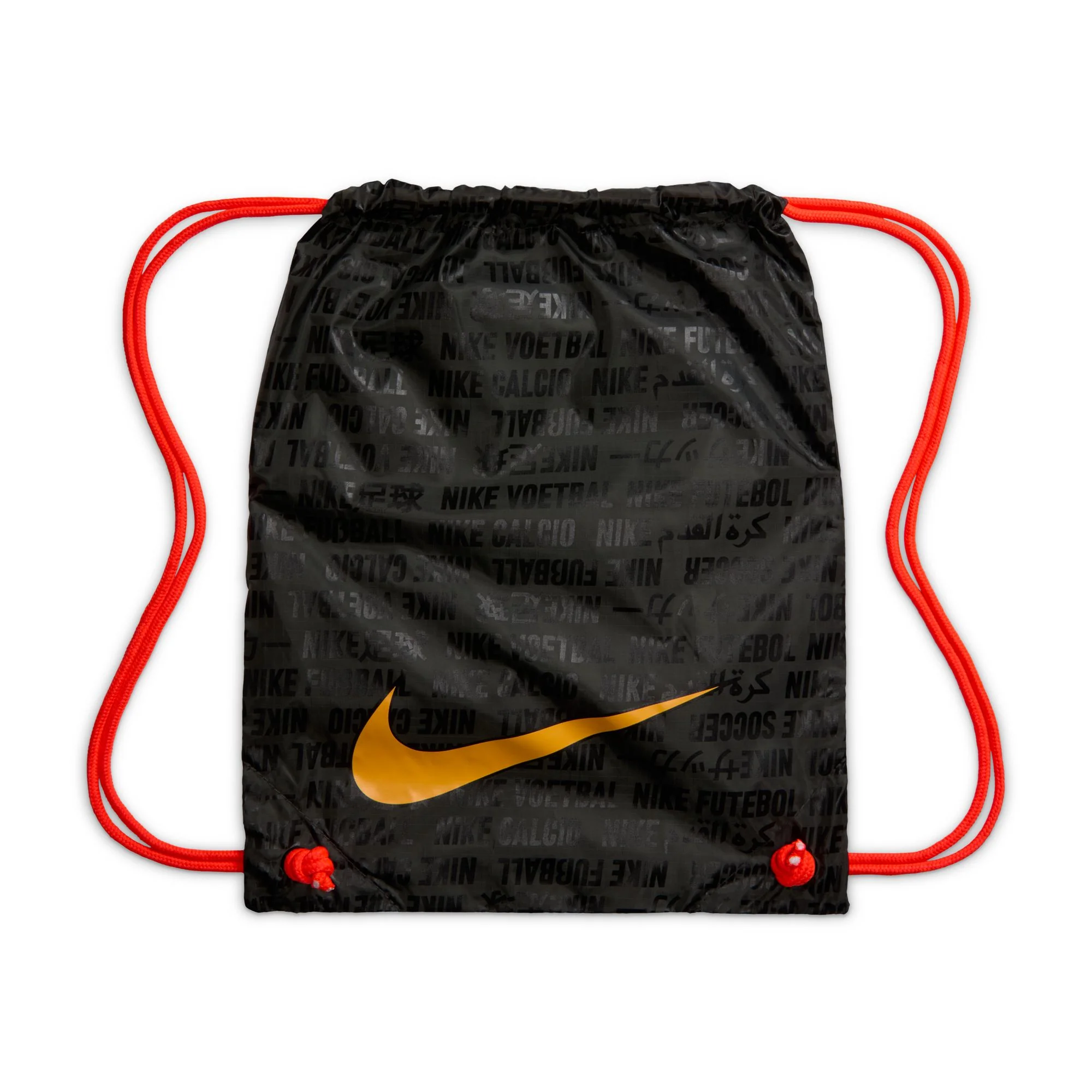 Nike Tiempo Maestro Elite LV8 FG Firm Ground Soccer Cleats-  Black/Laser Orange/Hyper Crimson - Image 7