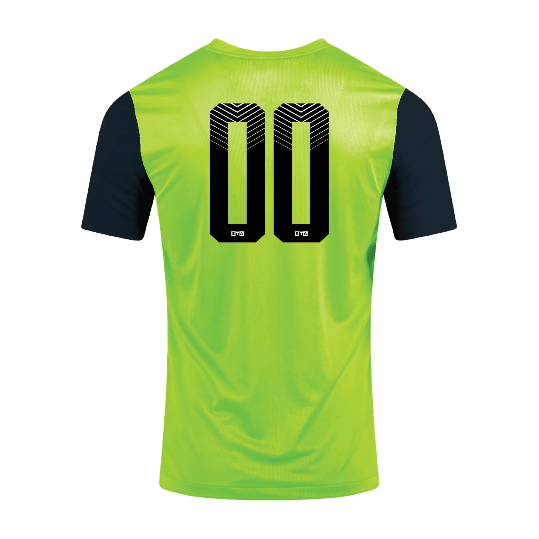 STA Nike Tiempo Premier II Jersey Volt - Image 2