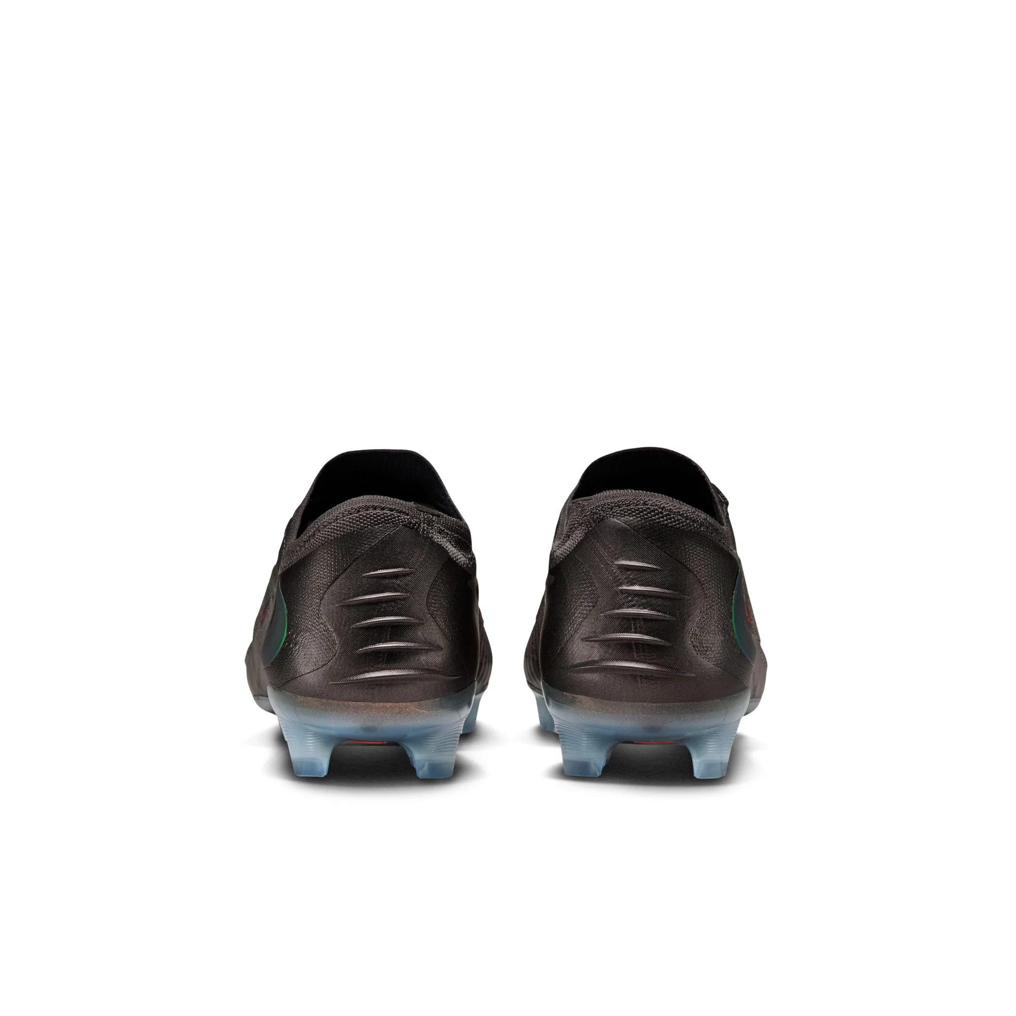 Nike Phantom 6 Low Elite LV8 FG Firm Ground Soccer Cleat -Medium Ash/Gold Amber/Black - Image 5