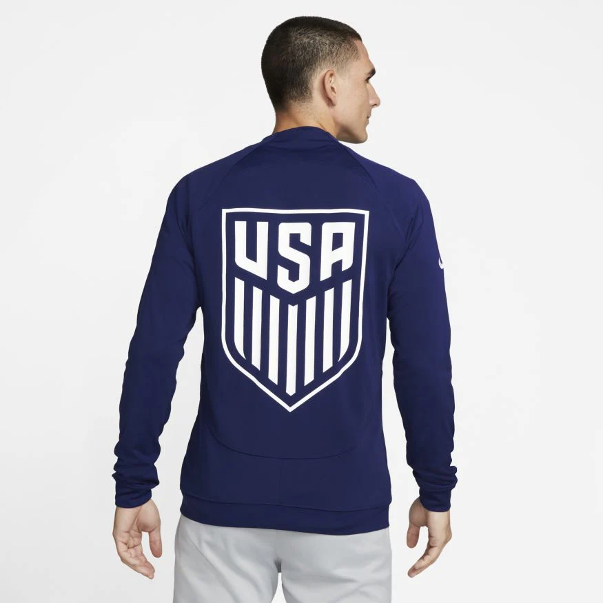 Nike United States Strike Jacket 2022 - Image 2