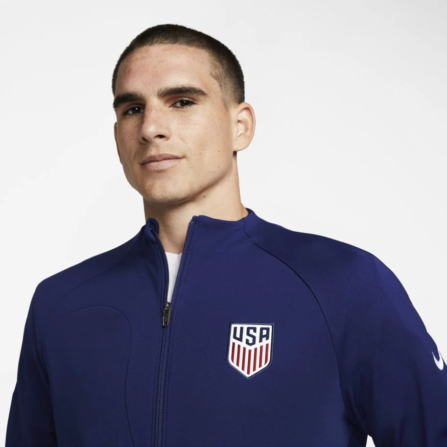 Nike United States Strike Jacket 2022 - Image 3