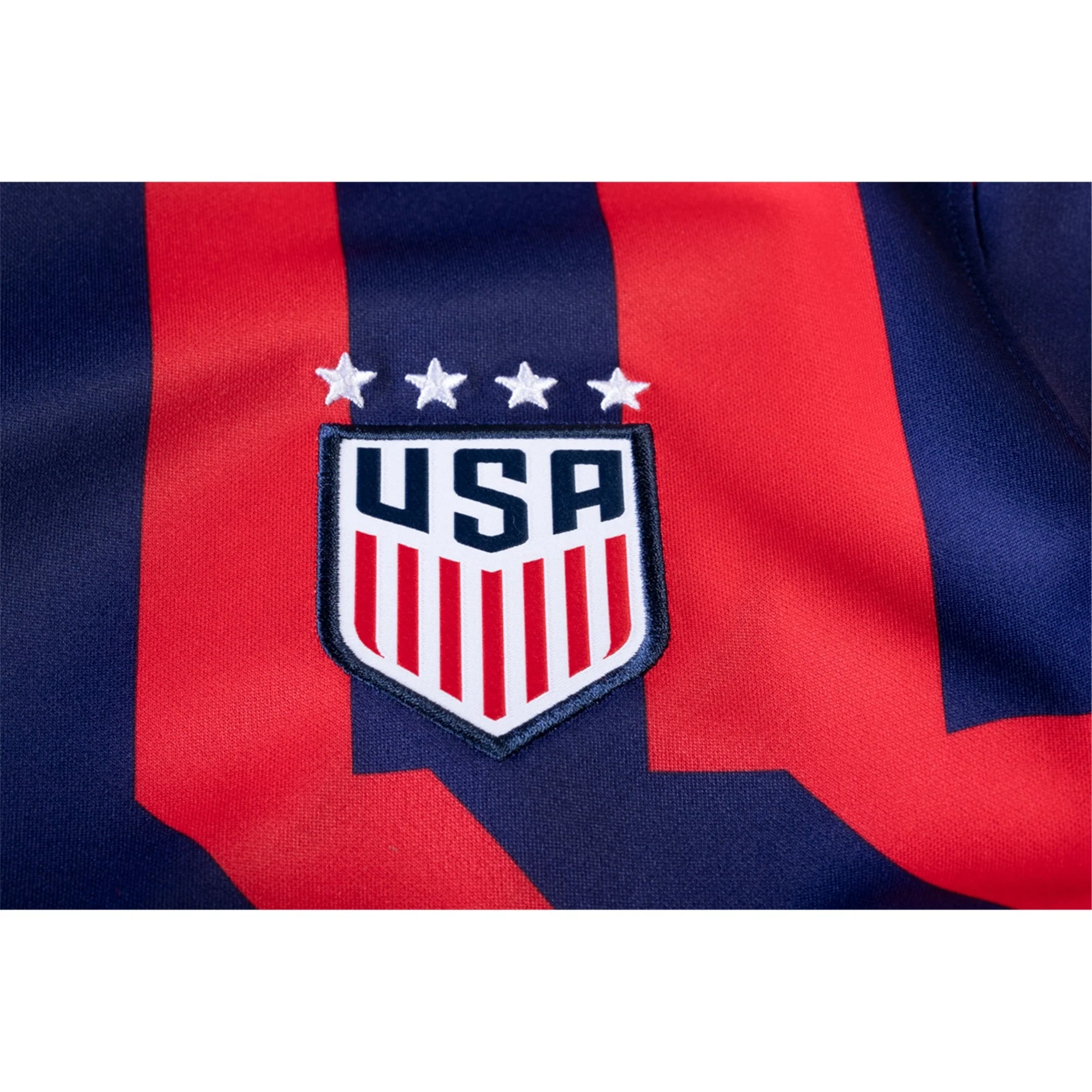 Nike USA 4 Star 2021-22 Away Jersey - WOMENS - Image 5