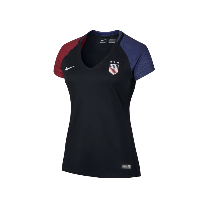 Nike USA Women's 2016 Away Stadium Jersey