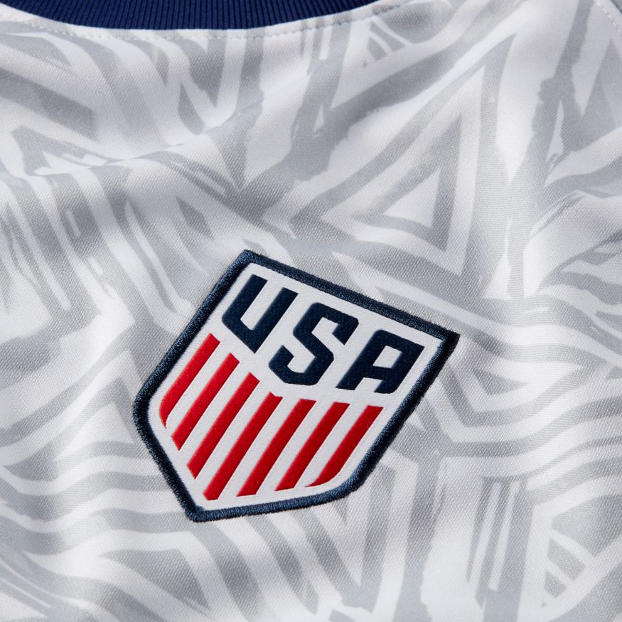 Nike USMNT Pre-Match Top - MENS - Image 3