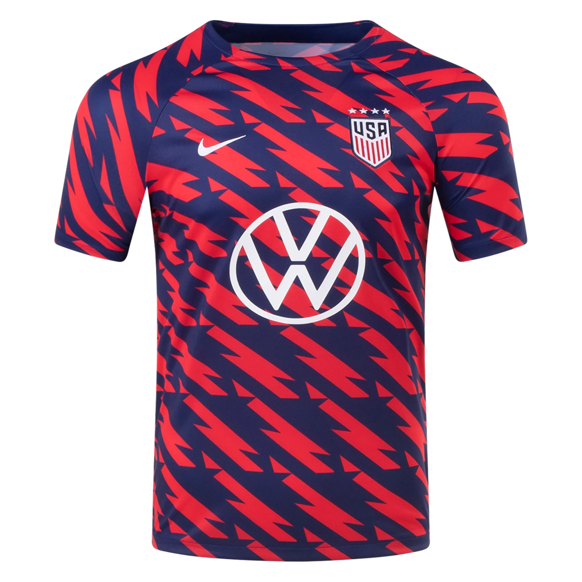 Nike USWNT Pre Match Training Jersey 2023