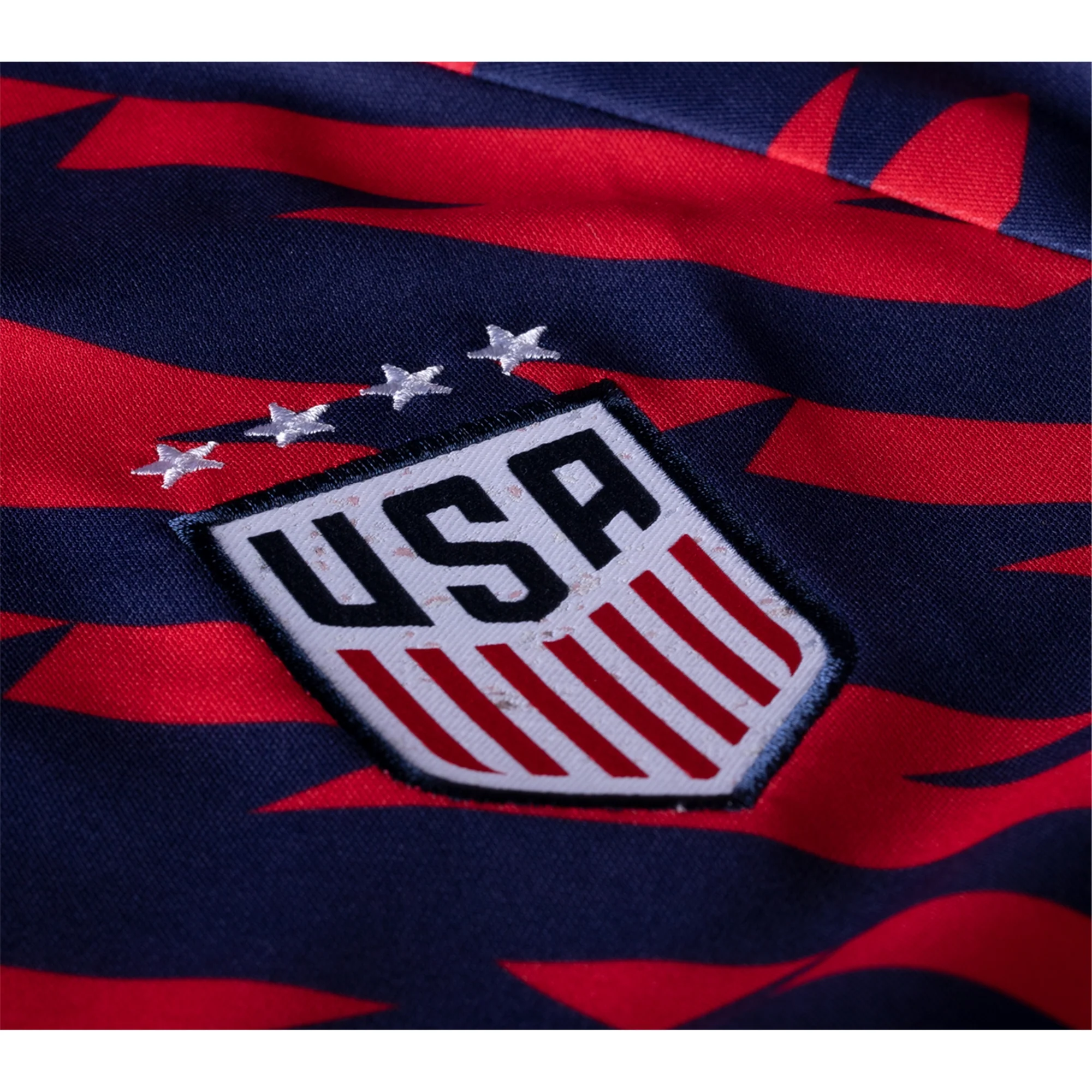Nike USWNT Pre Match Training Jersey 2023 - Image 3
