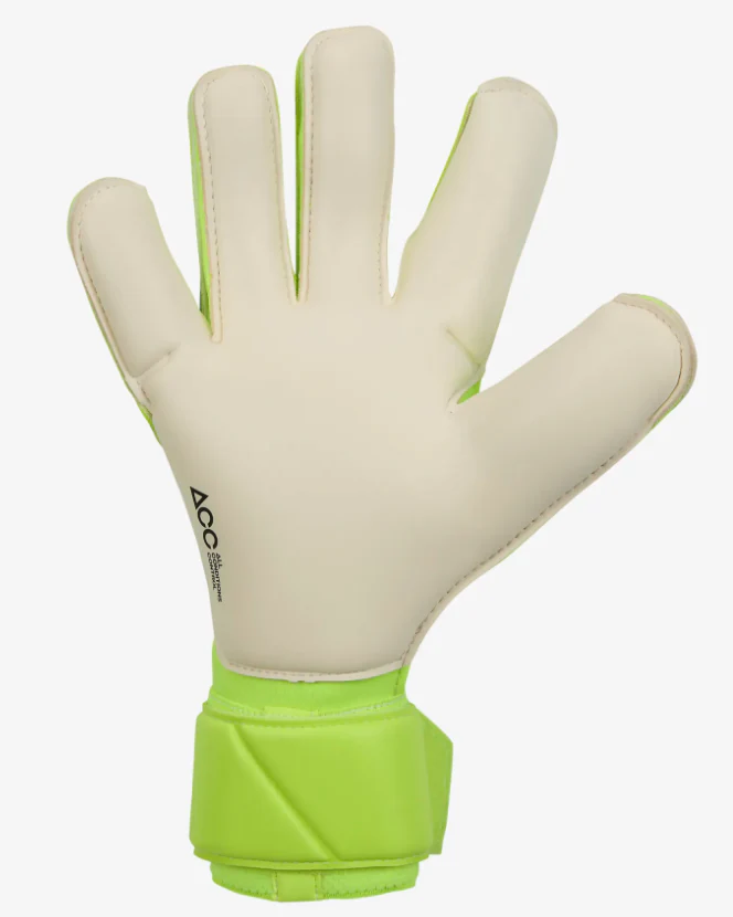 Nike Vapor Grip3 Goalkeeper Soccer Gloves - Image 2