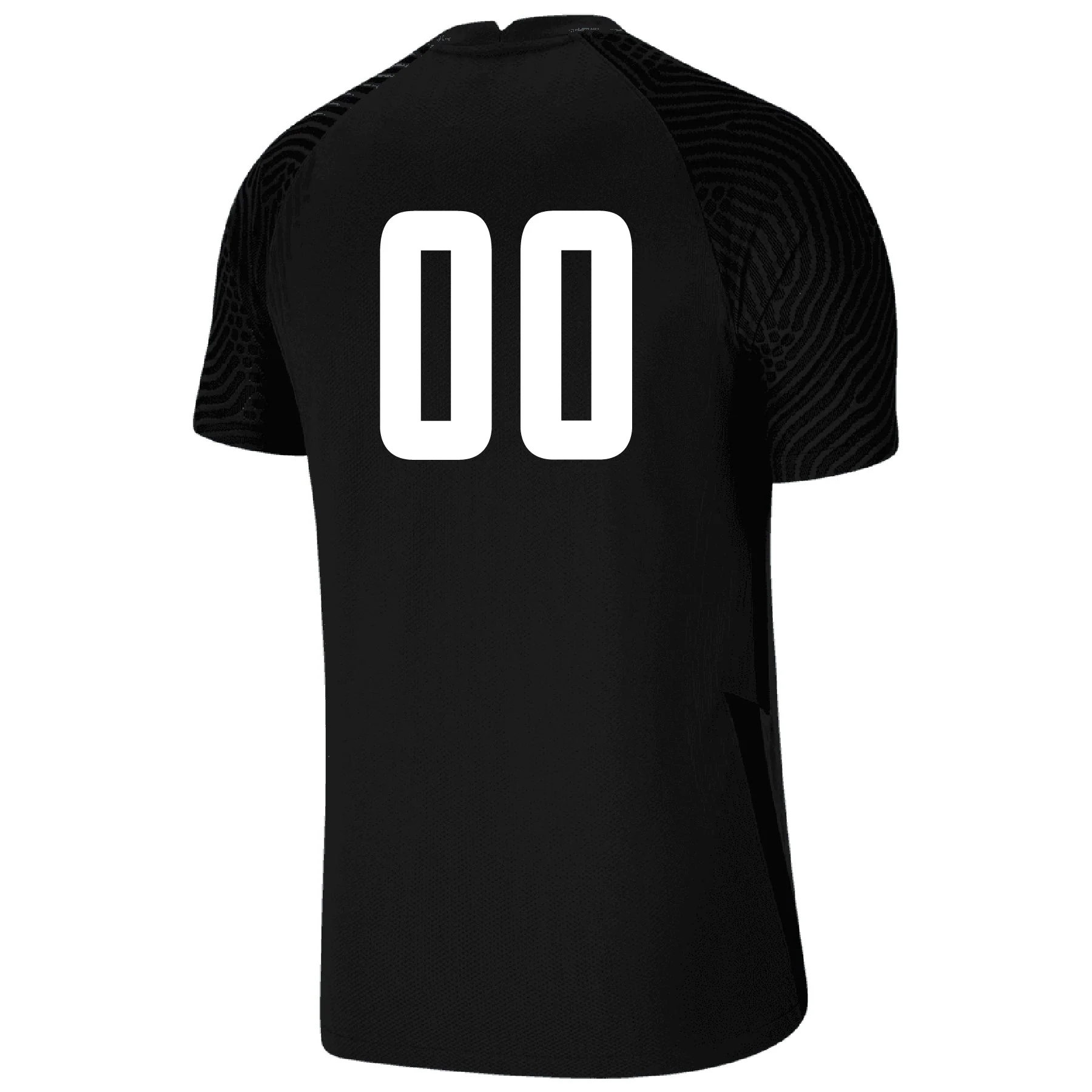 NJ Blaze Nike Vapor Knit III Match Jersey - Black - Image 2