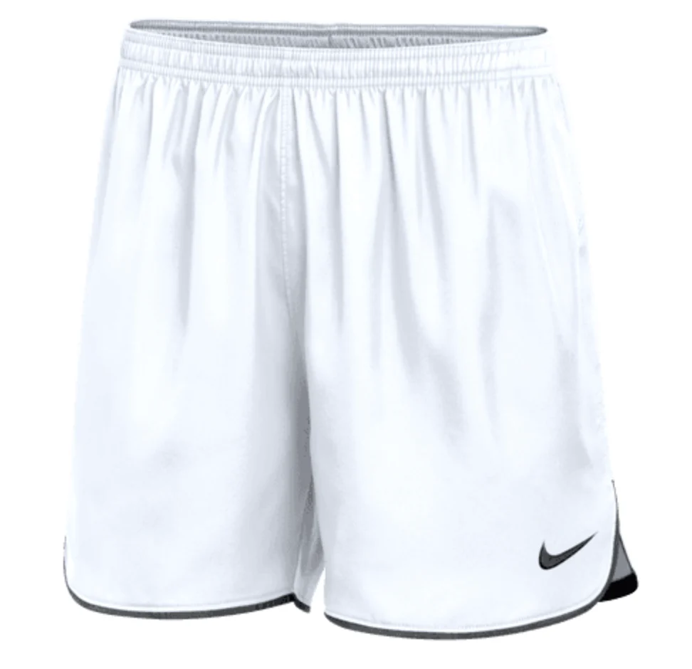 NJ Blaze Nike Laser V Woven Match Short- White
