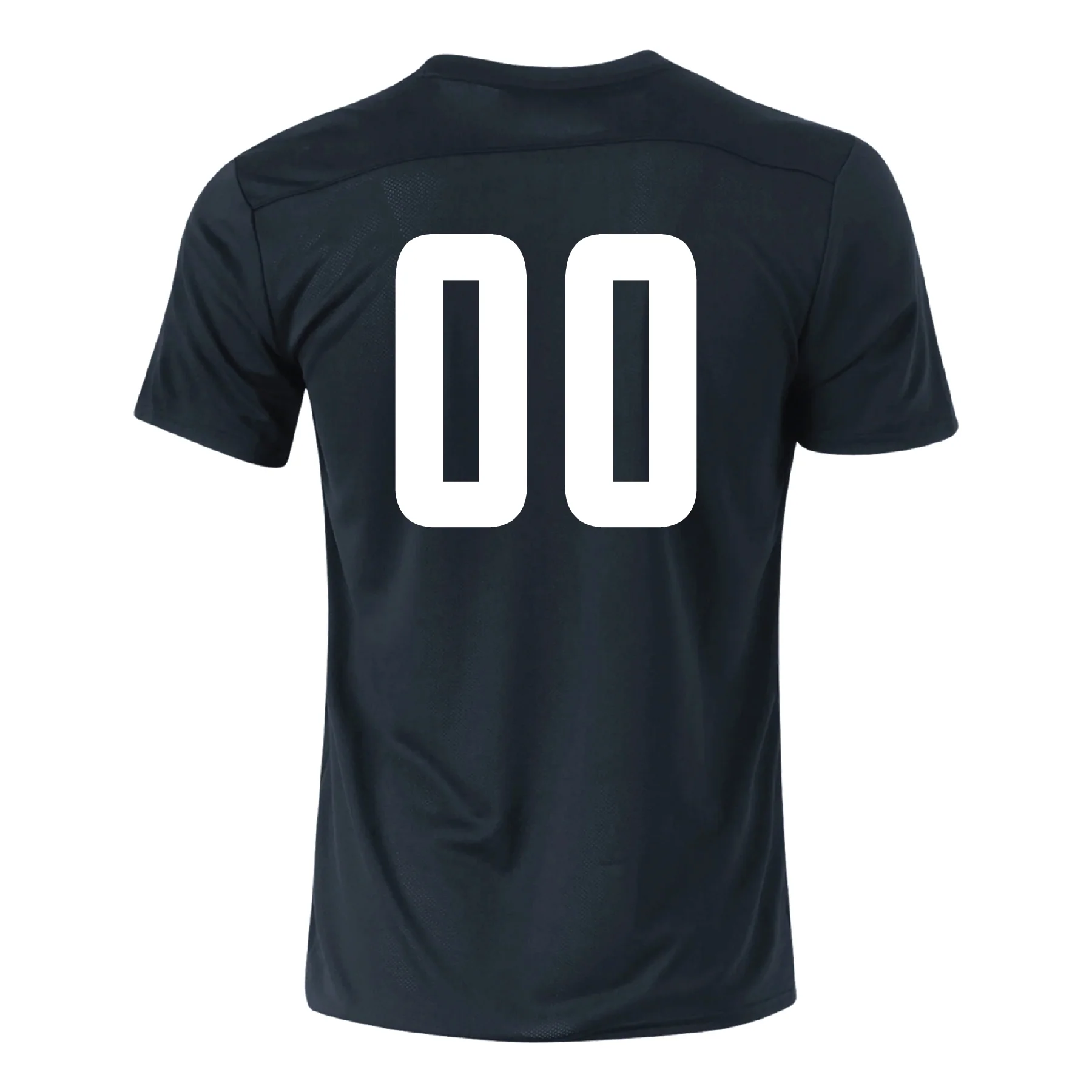 NJ Blaze Nike Park VII Training Jersey Black - Image 2