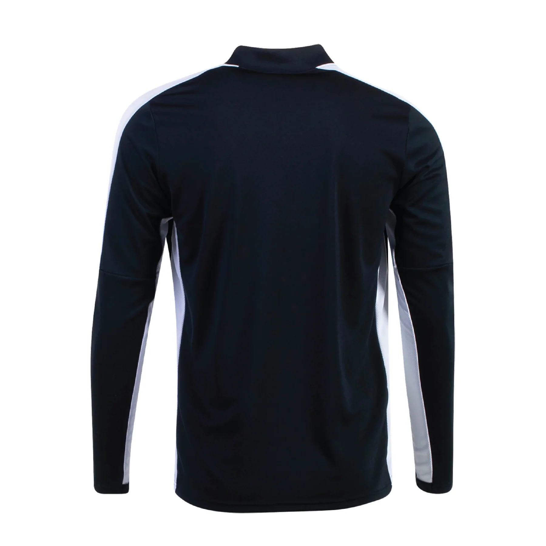 NJ14 FAN Nike Academy 23 Drill Top Black/White - Image 2