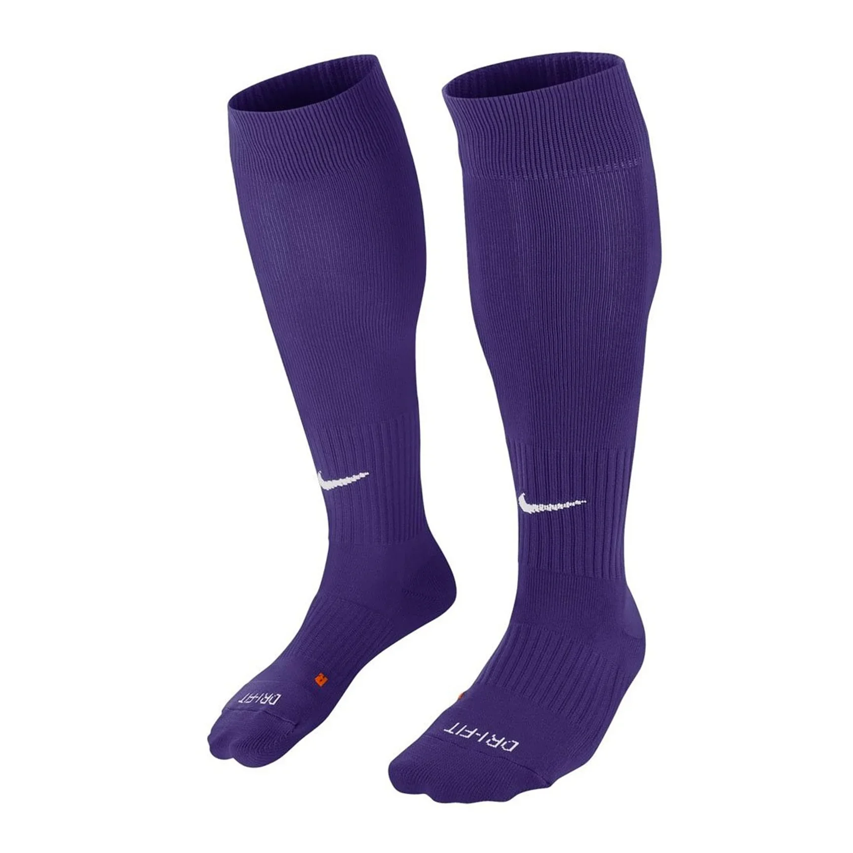NJ14 Nike Classic II Sock Purple
