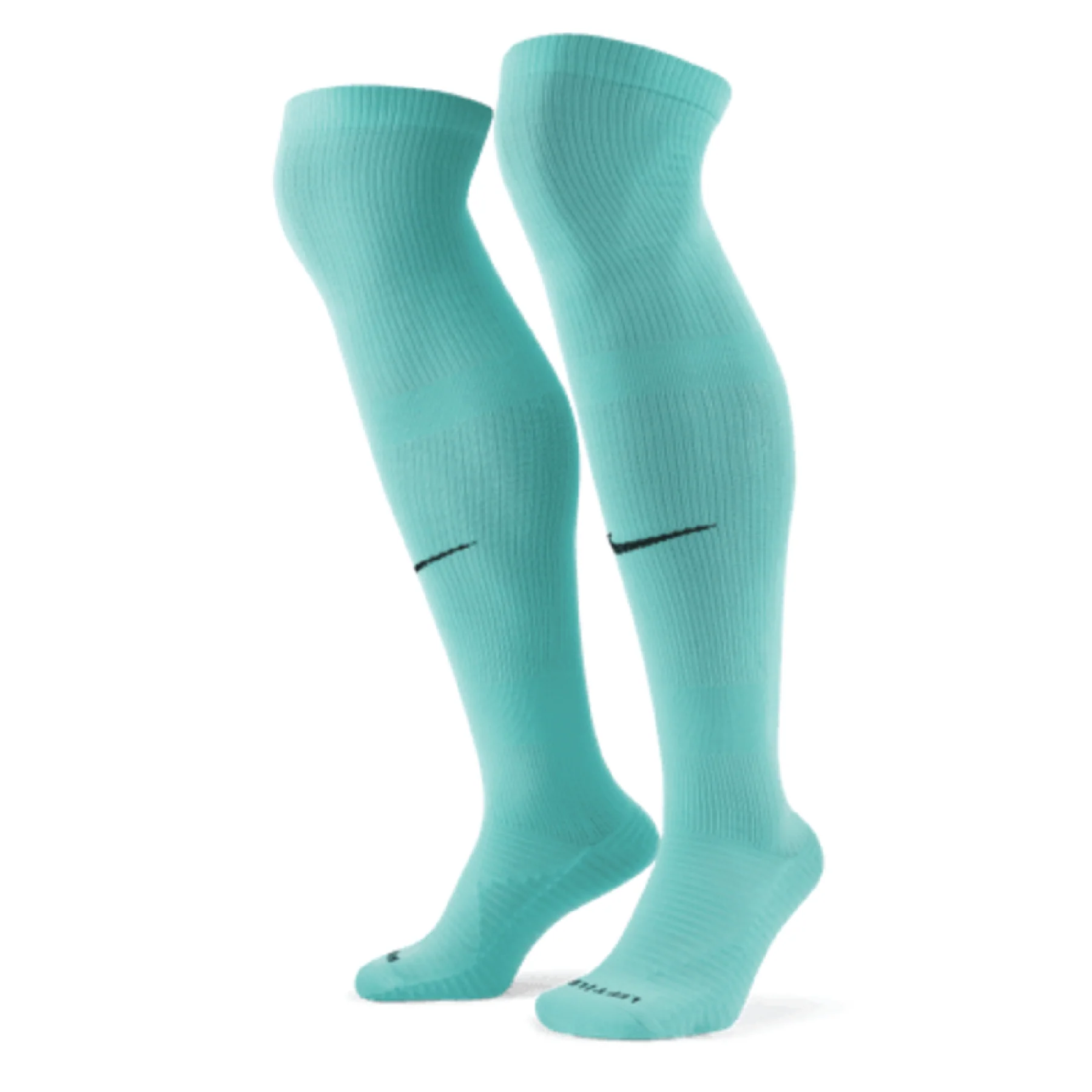 STA Germany Tour Nike Match Fit Sock Hyper Turquoise