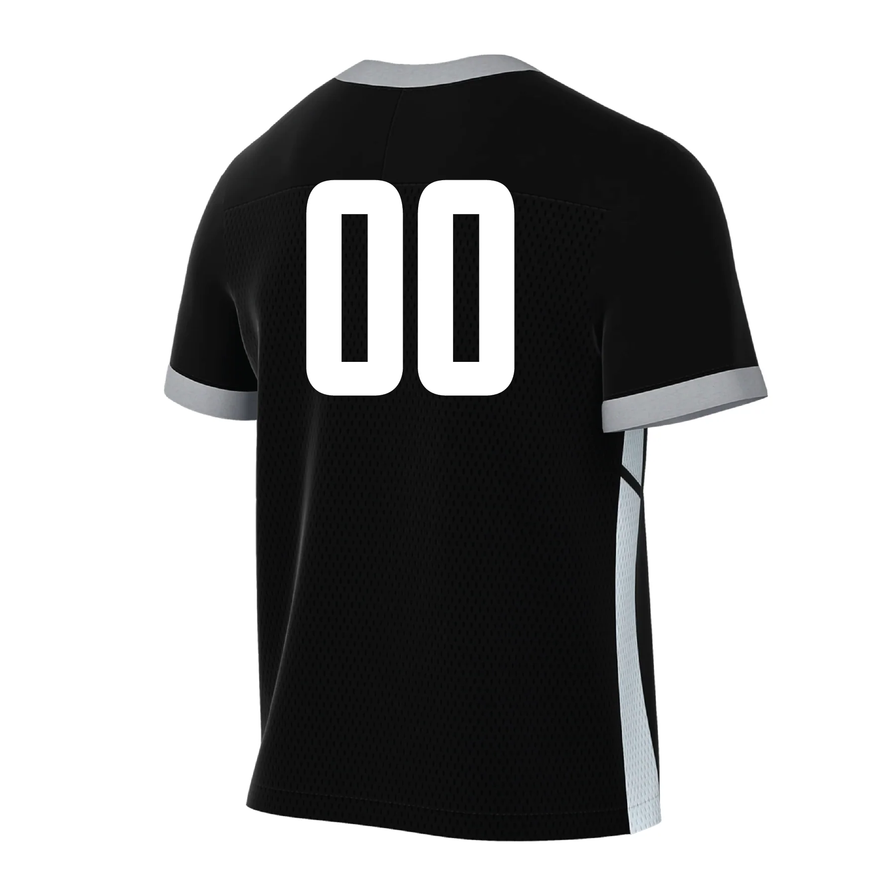 NY Crush Nike Academy 25 Jersey Black - Image 2