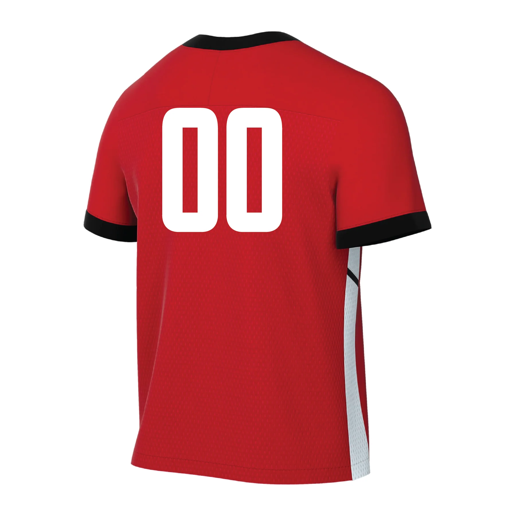 NY Crush Nike Academy 25 Jersey Red - Image 2