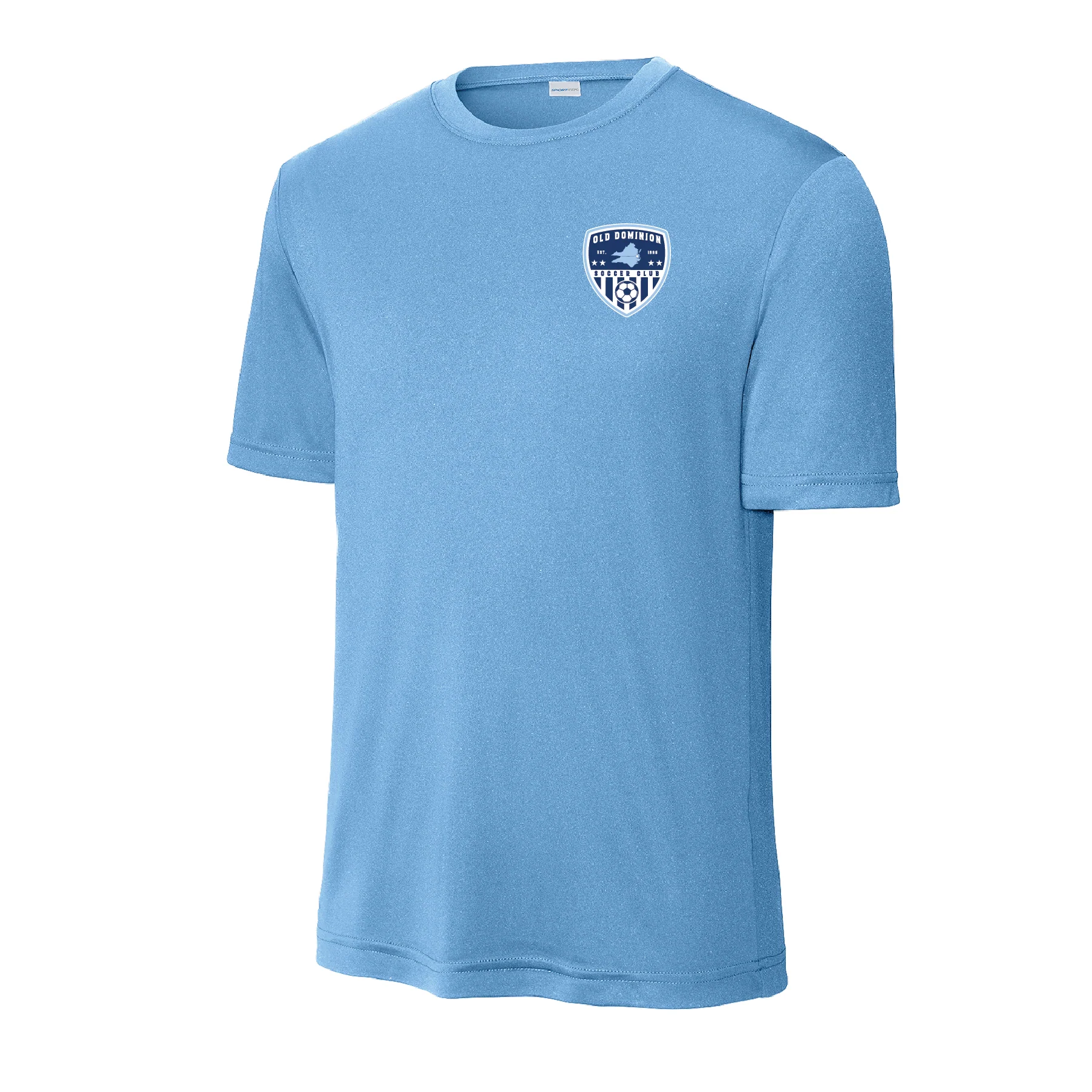 Old Dominion SC 2011 Vanguard Sport-Tek Practice Jersey Light Blue
