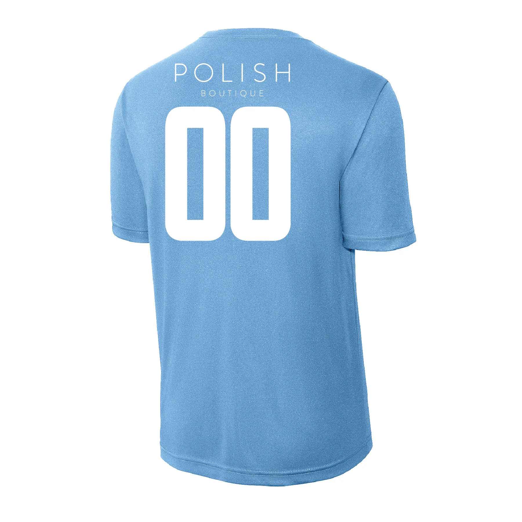 Old Dominion SC 2011 Vanguard Sport-Tek Practice Jersey Light Blue - Image 2