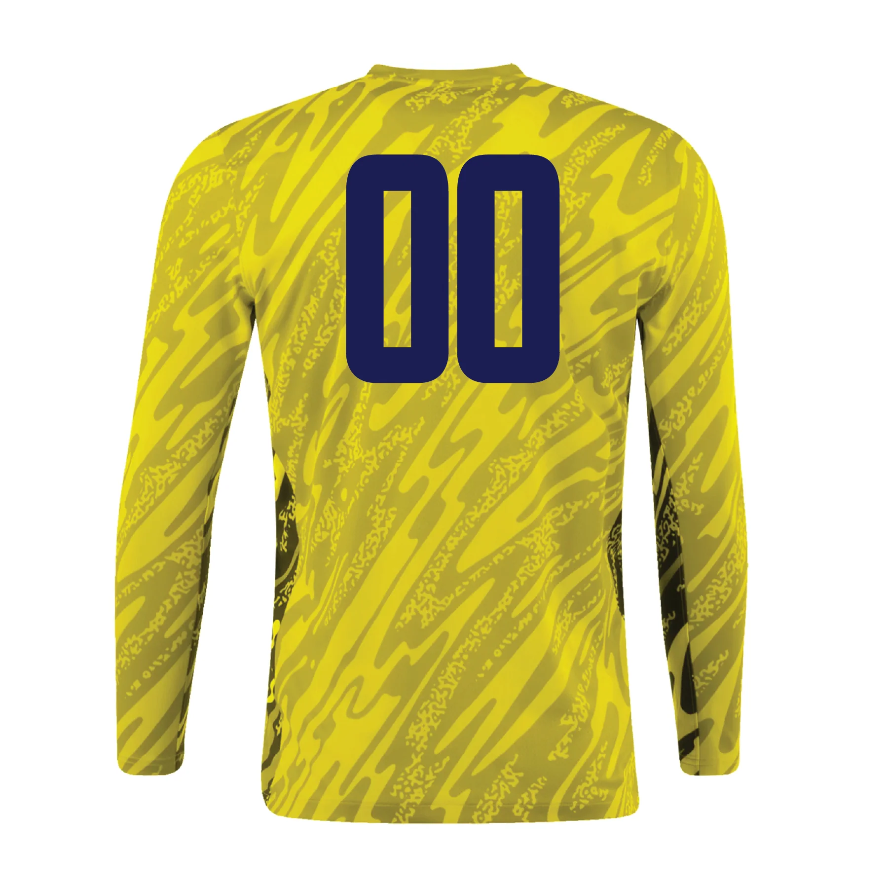 Old Dominion SC Nike Gardien V Goalkeeper Jersey Gold - Image 2