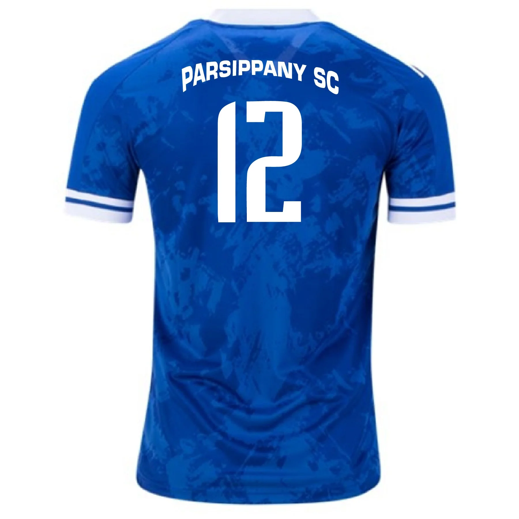 Parsippany SC Academy Seniors adidas Condivo 20 Match Jersey - Royal - Image 2
