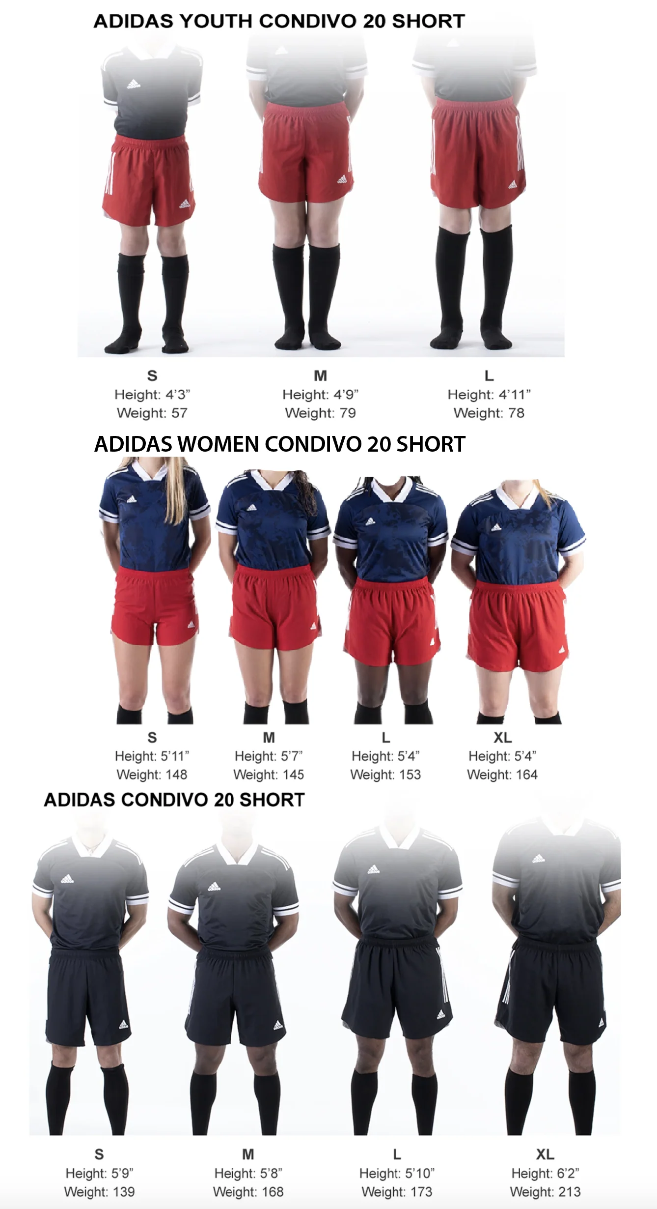 Parsippany SC Academy Seniors adidas Condivo 20 Match Short - Grey - Image 2