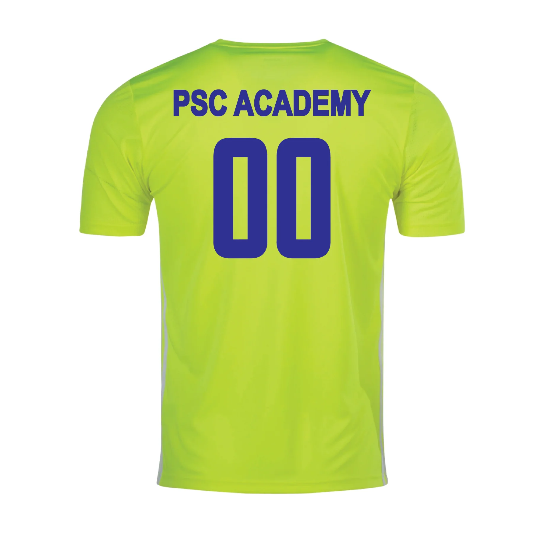 Parsippany SC Travel adidas Tabela 23 Goalkeeper Jersey Solar Yellow - Image 2