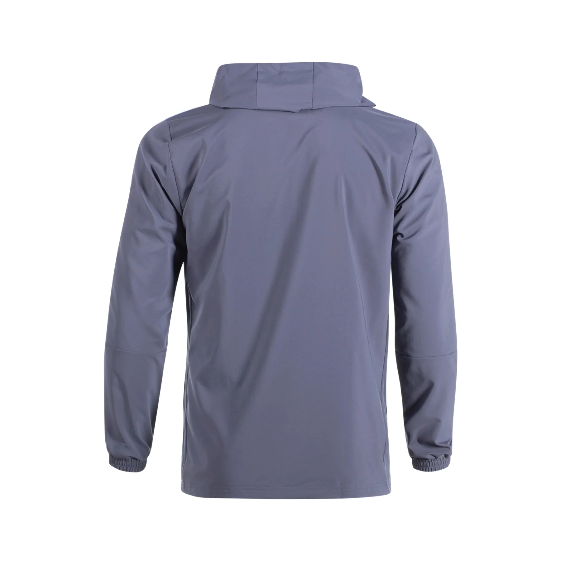 Parsippany SC Travel adidas Tiro 21 Windbreaker Grey - Image 2