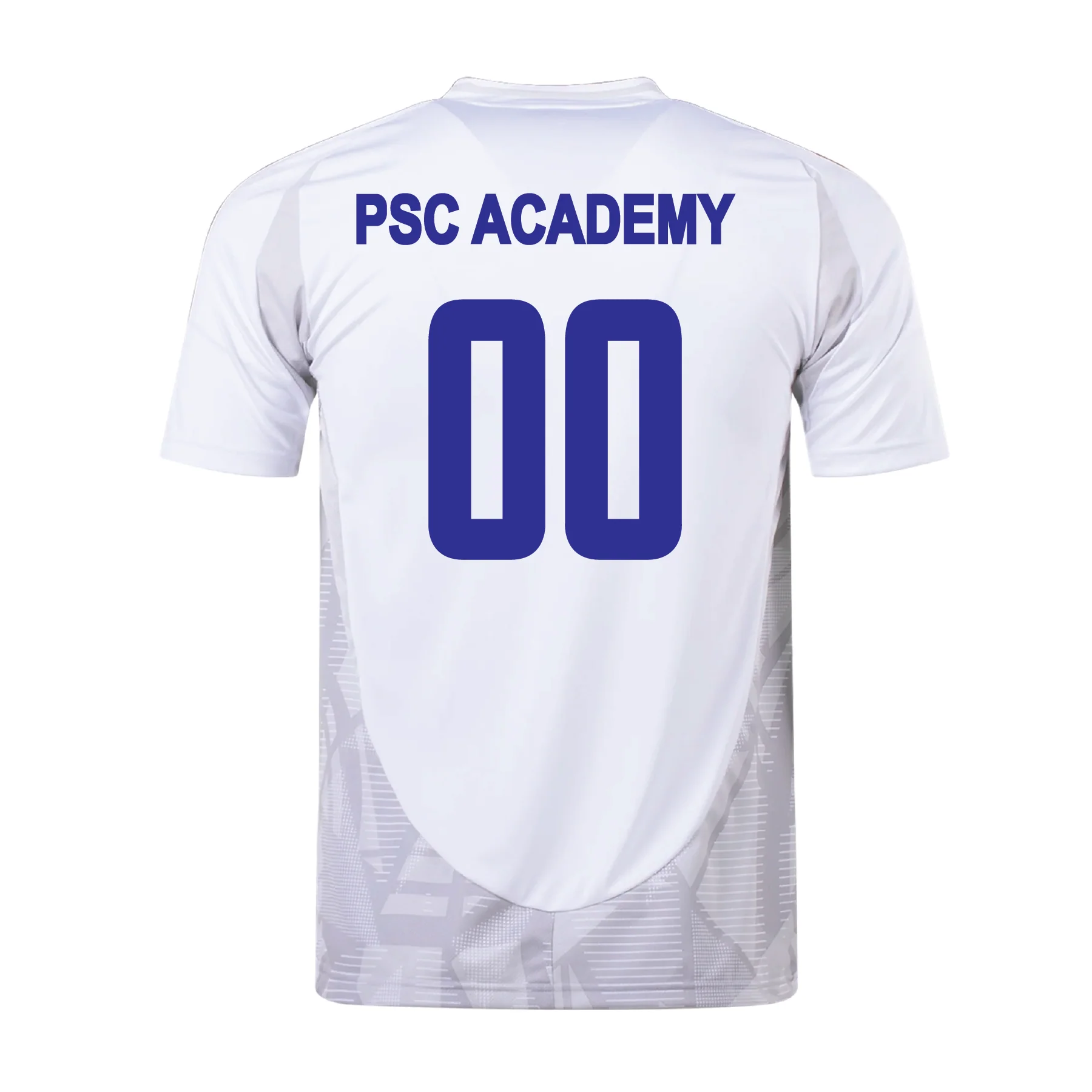 Parsippany SC Travel adidas Tiro 24 Comp Jersey White - Image 2