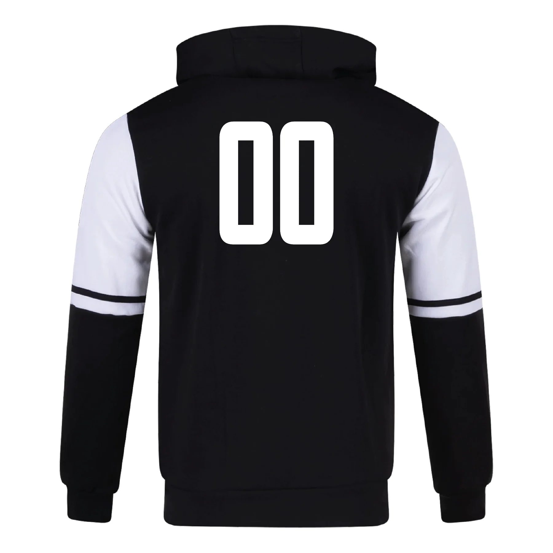 PASCO adidas Squadra 25 Hoodie Black - Image 2