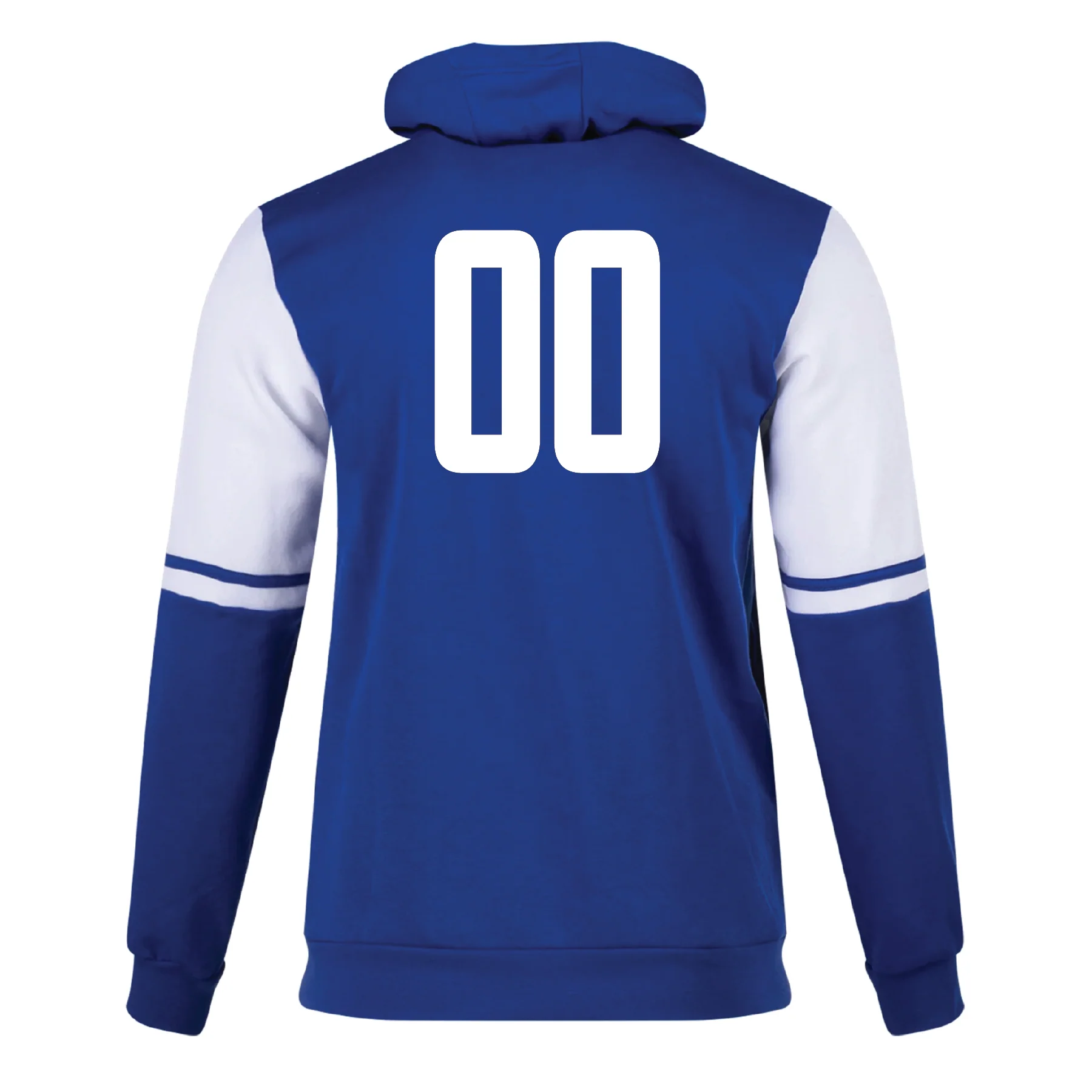 PASCO adidas Squadra 25 Hoodie Royal - Image 2