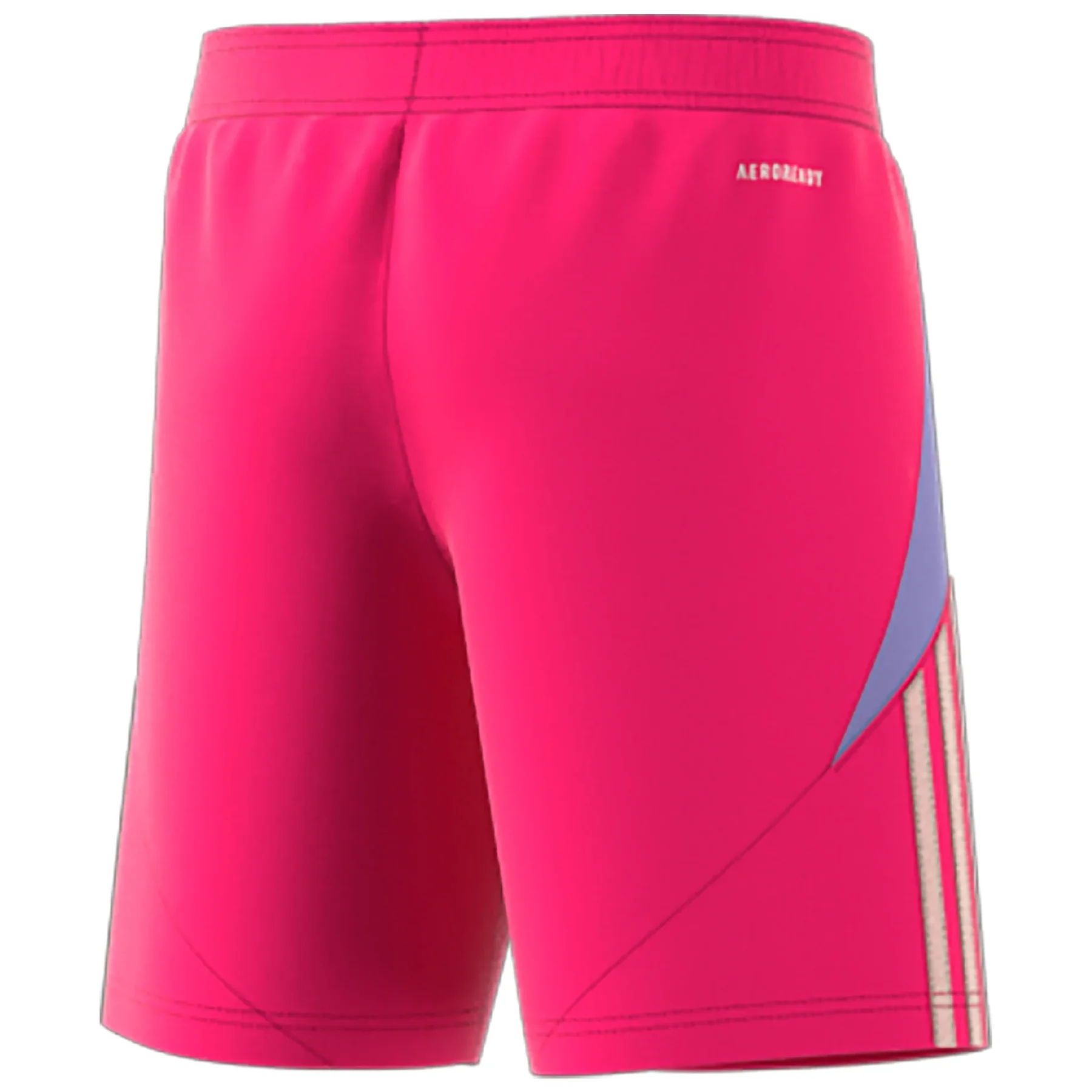 PASCO adidas Tiro 24 Goalkeeper Short Pink - Image 2
