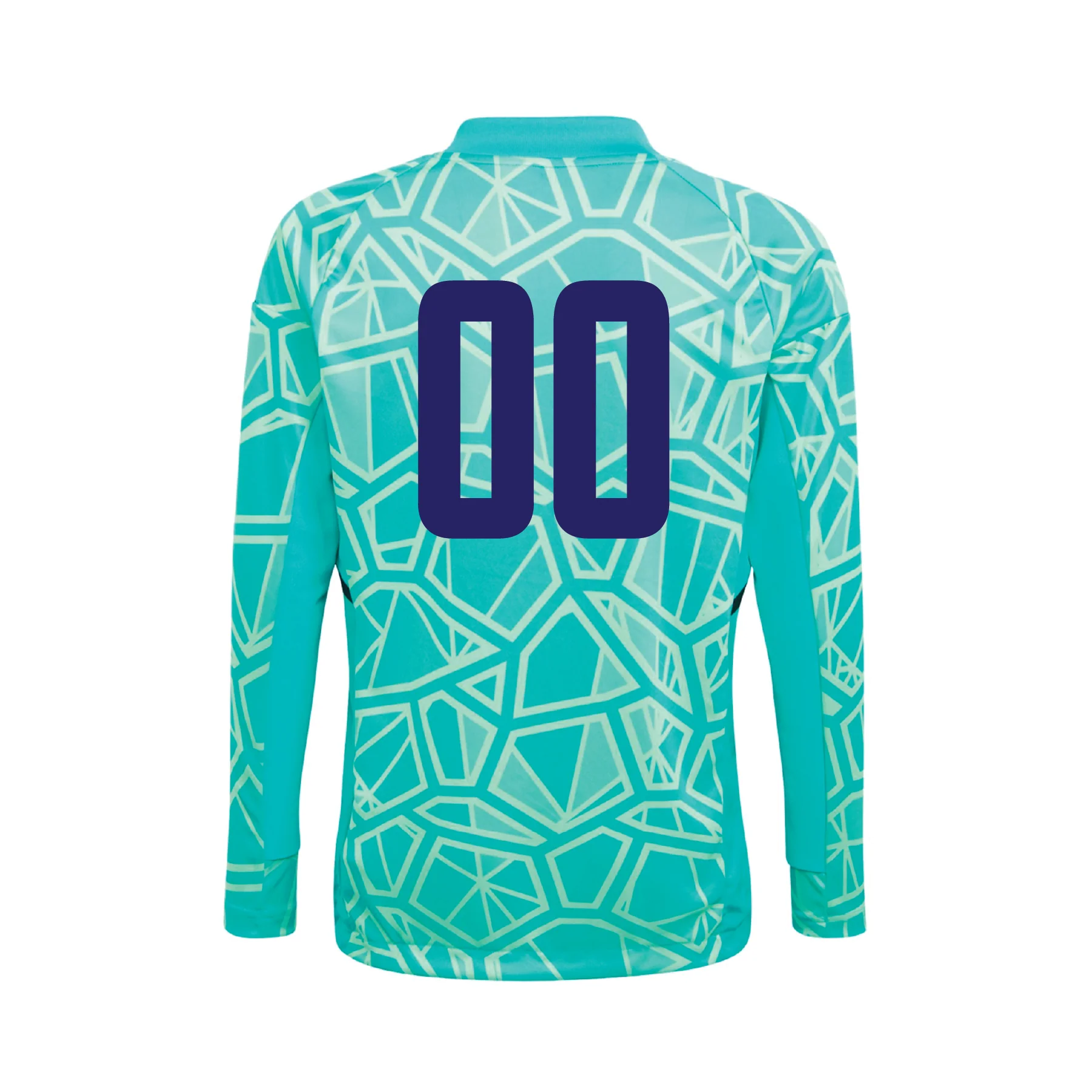 PASCO Wolfpack adidas Condivo 22 Goalkeeper LS Jersey Mint - Image 2