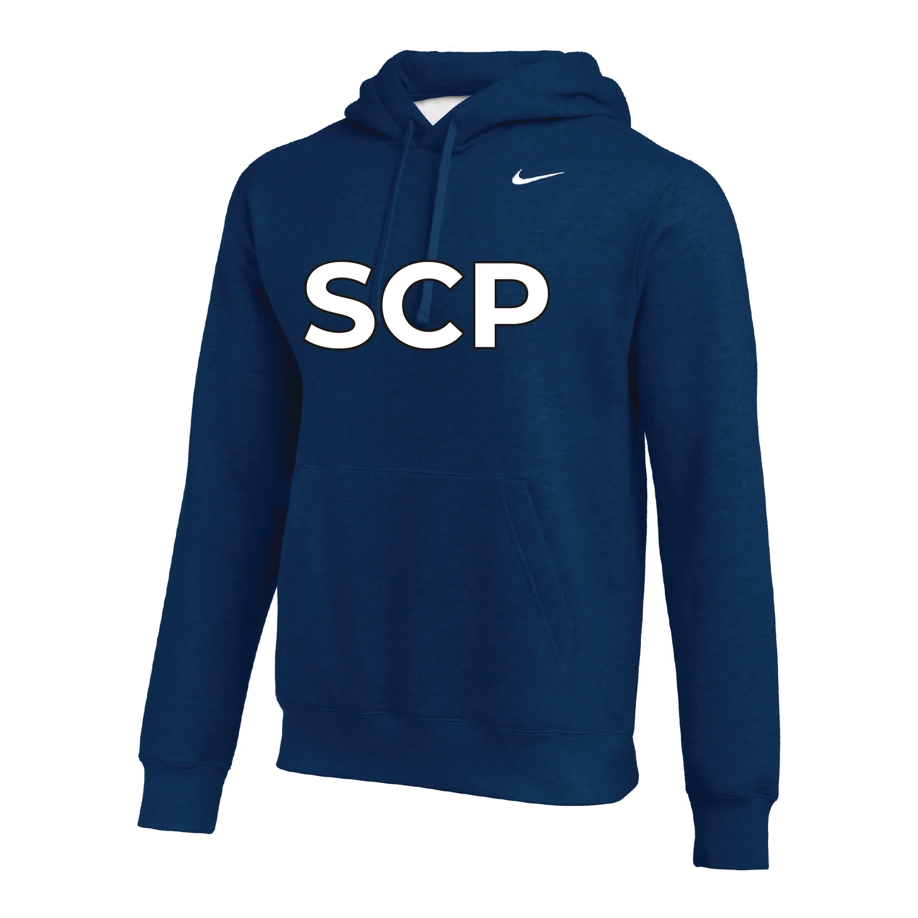 PDA SCP Sparta Girls 2011 and Older (Transfer) Nike Club Hoodie Navy
