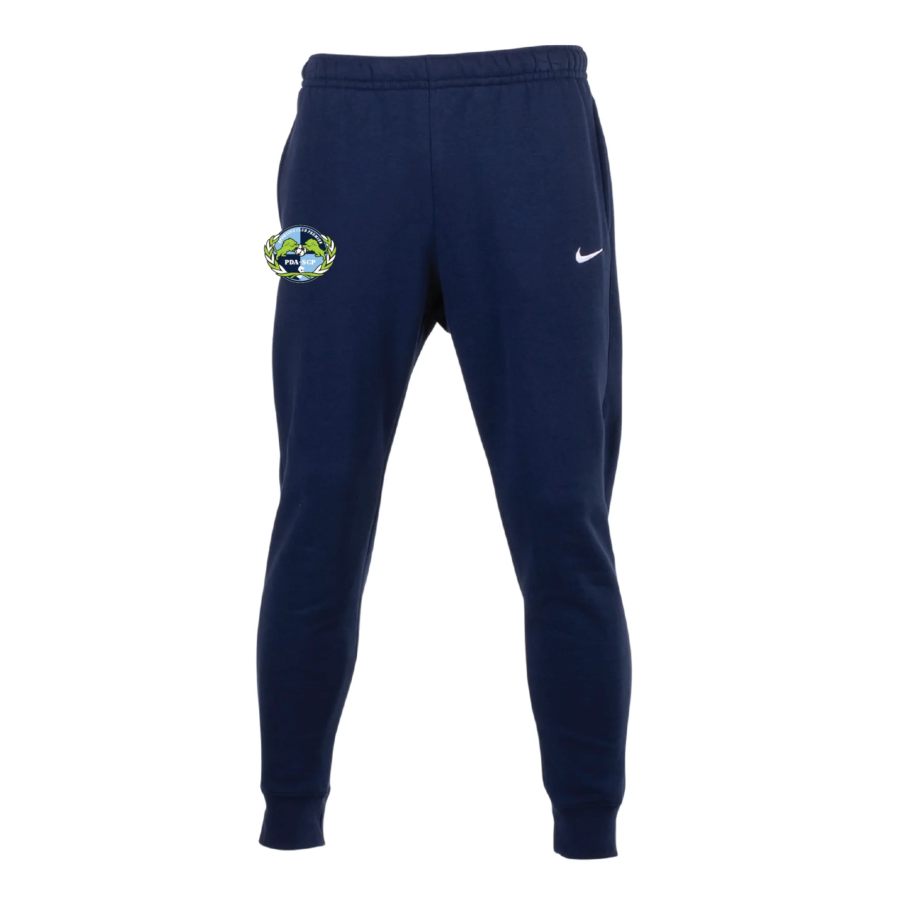 PDA SCP Sparta FAN Nike Club Fleece Jogger Pant Navy
