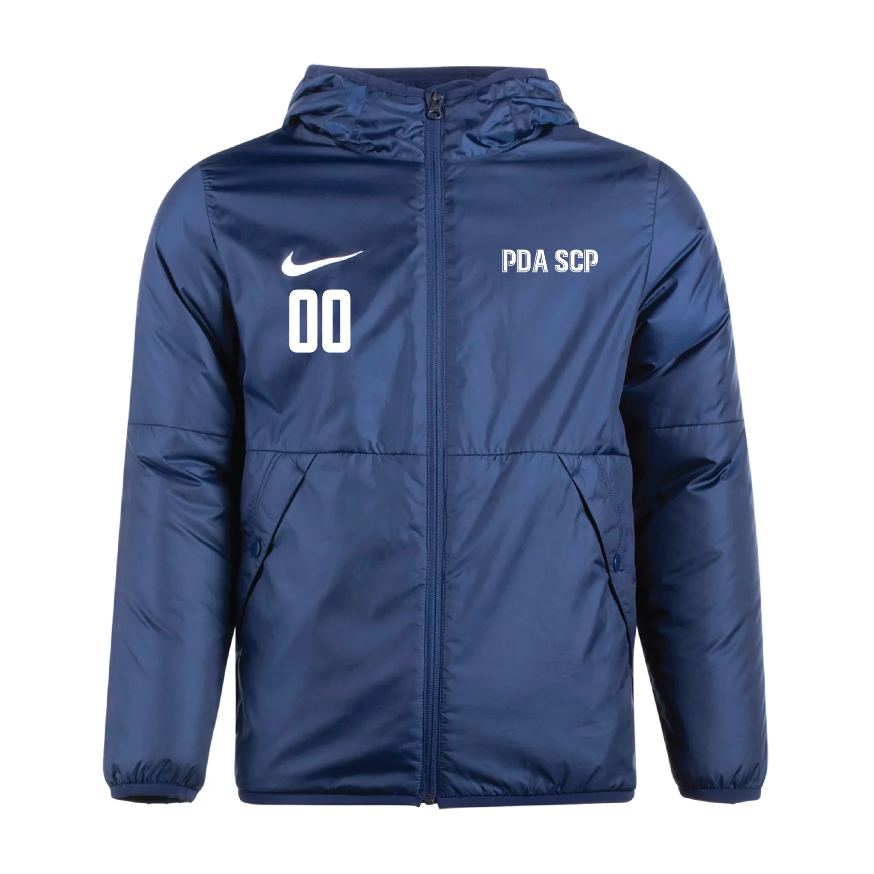 PDA-SCP Hudson Valley Nike Park 20 Repel Winter Jacket Navy