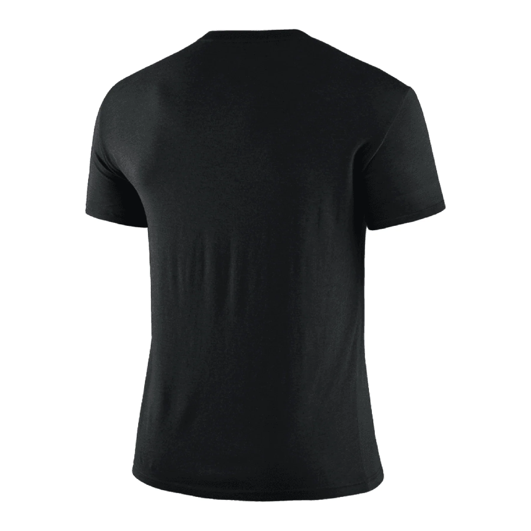 PDA-SCP Hudson Valley (Transfer) Nike Legend SS Shirt Black - Image 2