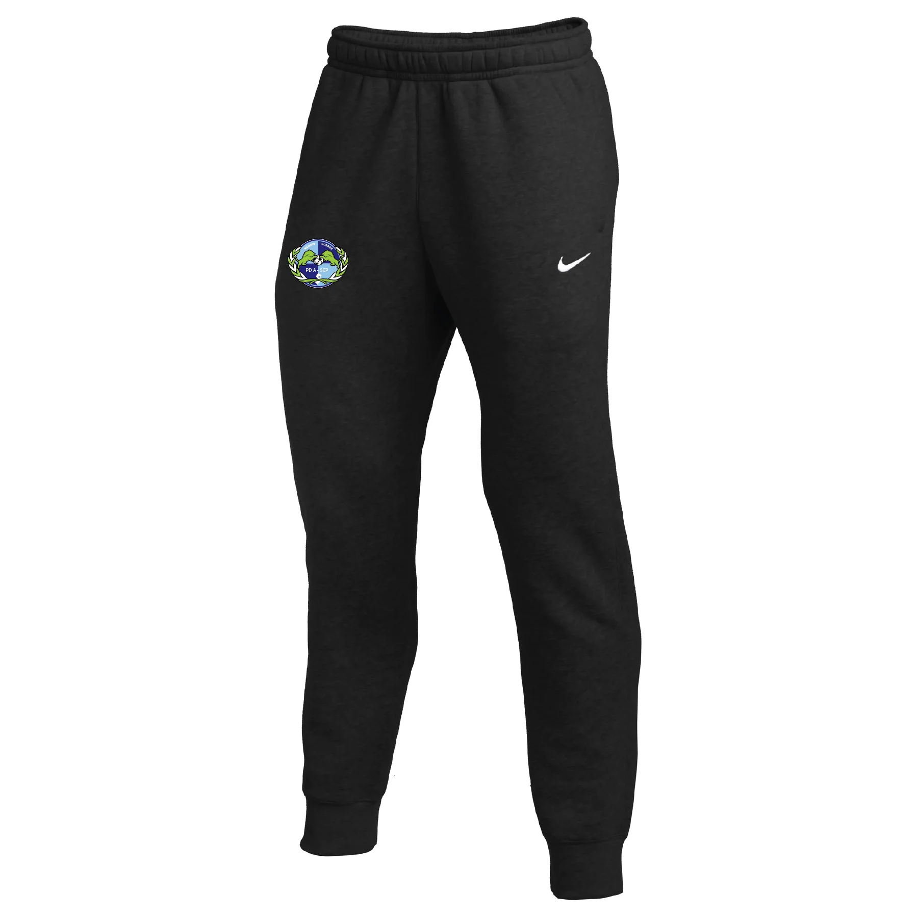 PDA SCP Sparta Nike Club Fleece Jogger Pant Black