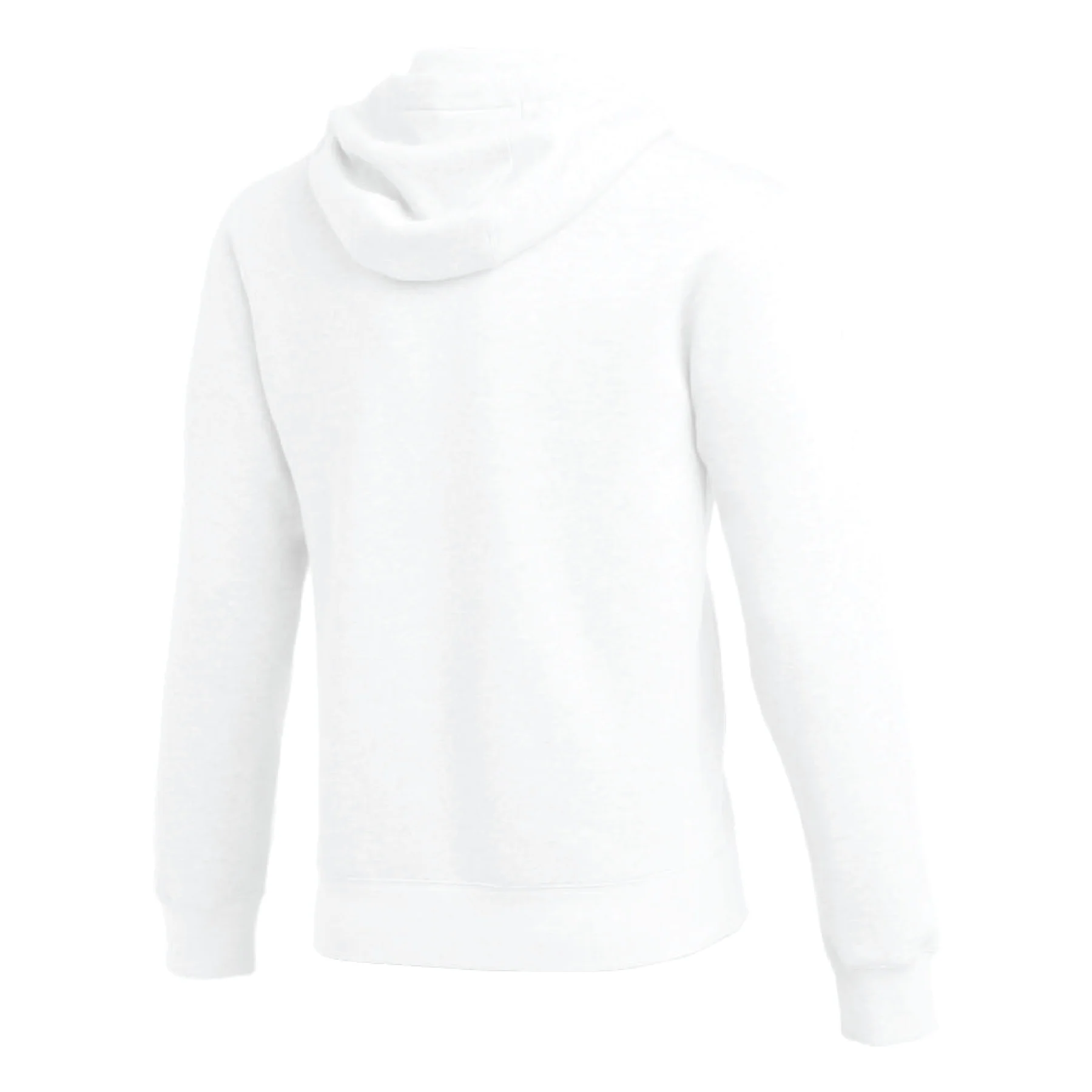 PDA SCP Sparta (Patch) Nike Club Hoodie White - Image 2