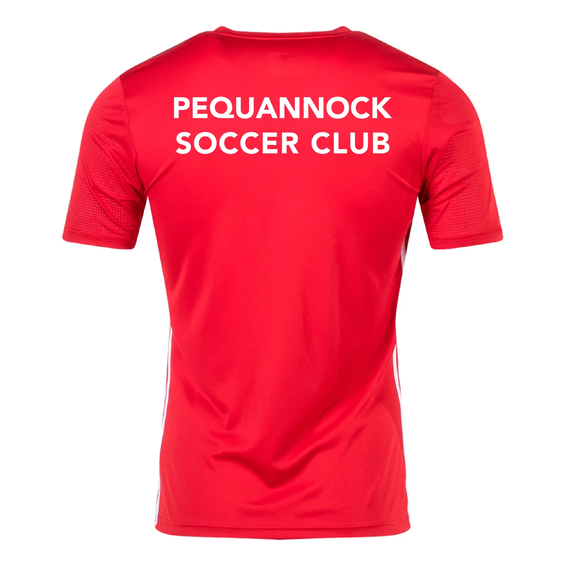 Pequannock adidas Tabela 23 Jersey Red - Image 2