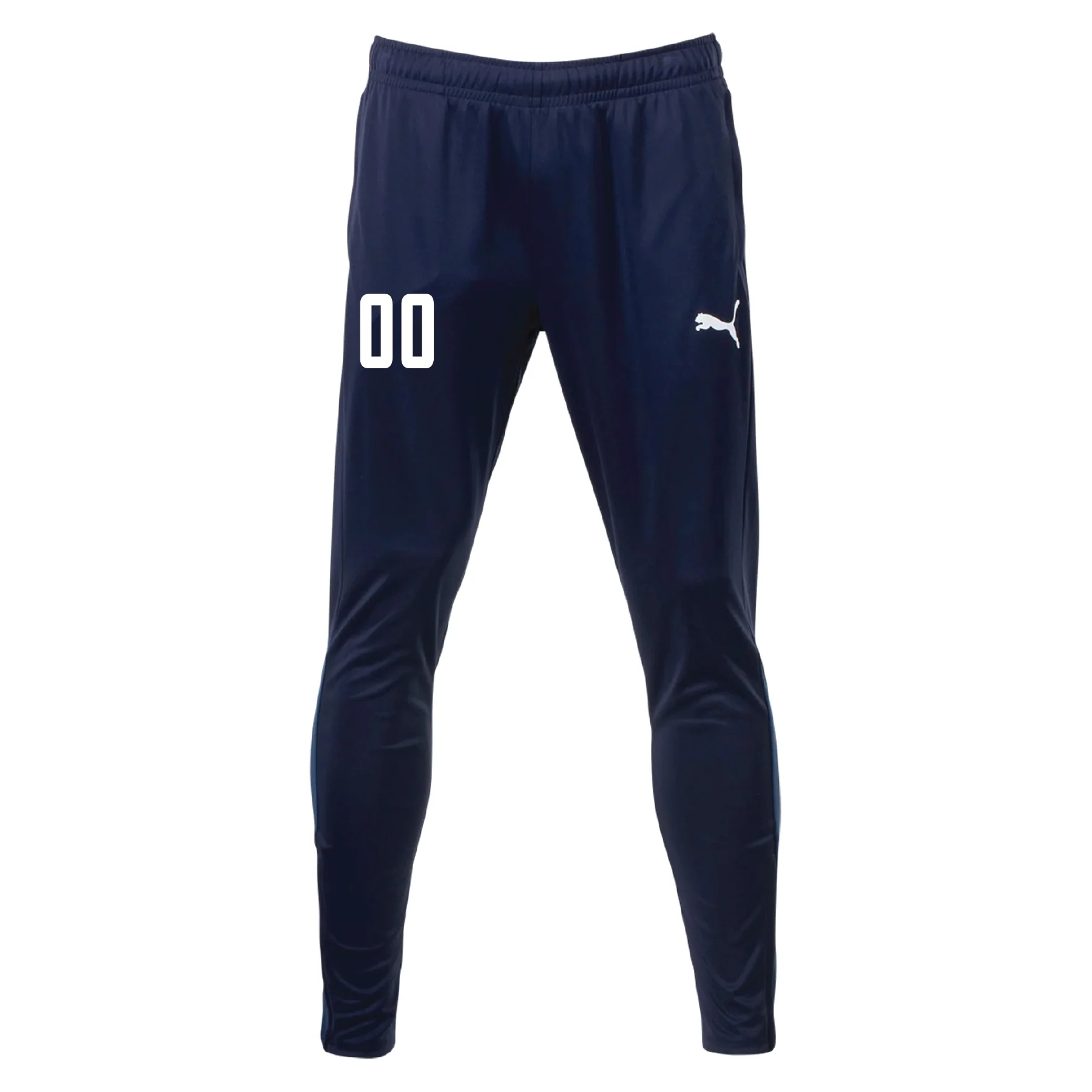 Pflugerville FC Puma Goal Training Pant Navy