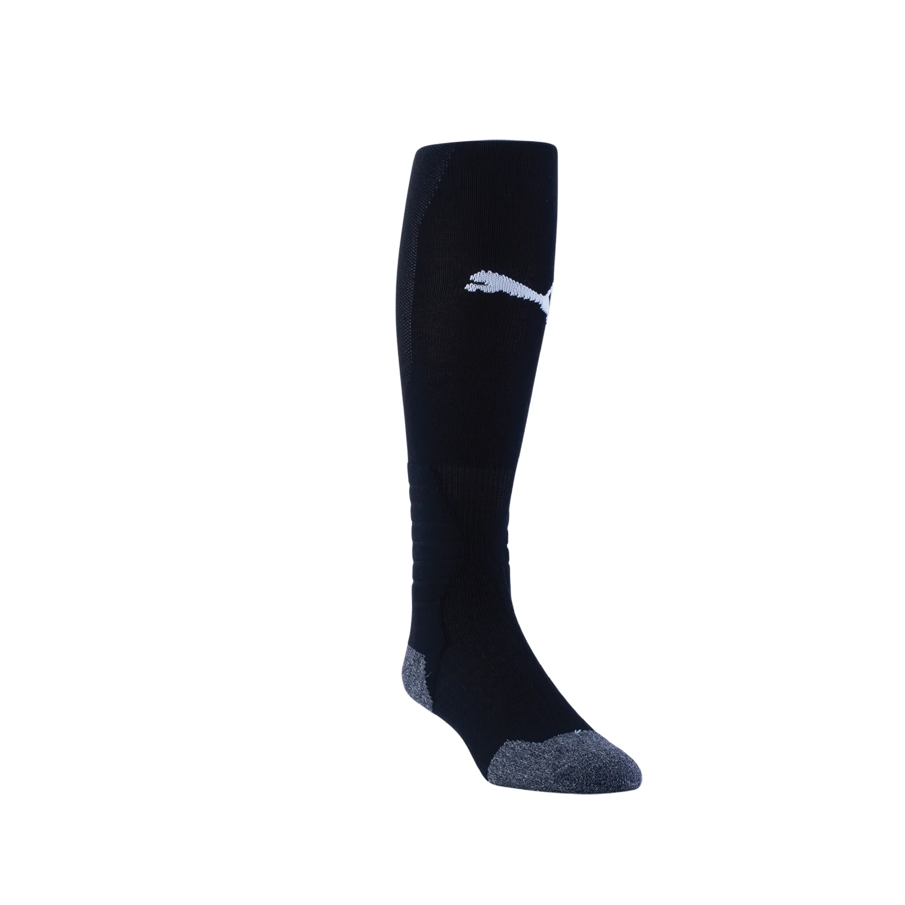 Pflugerville FC Puma Team Liga Goalkeeper Sock Black