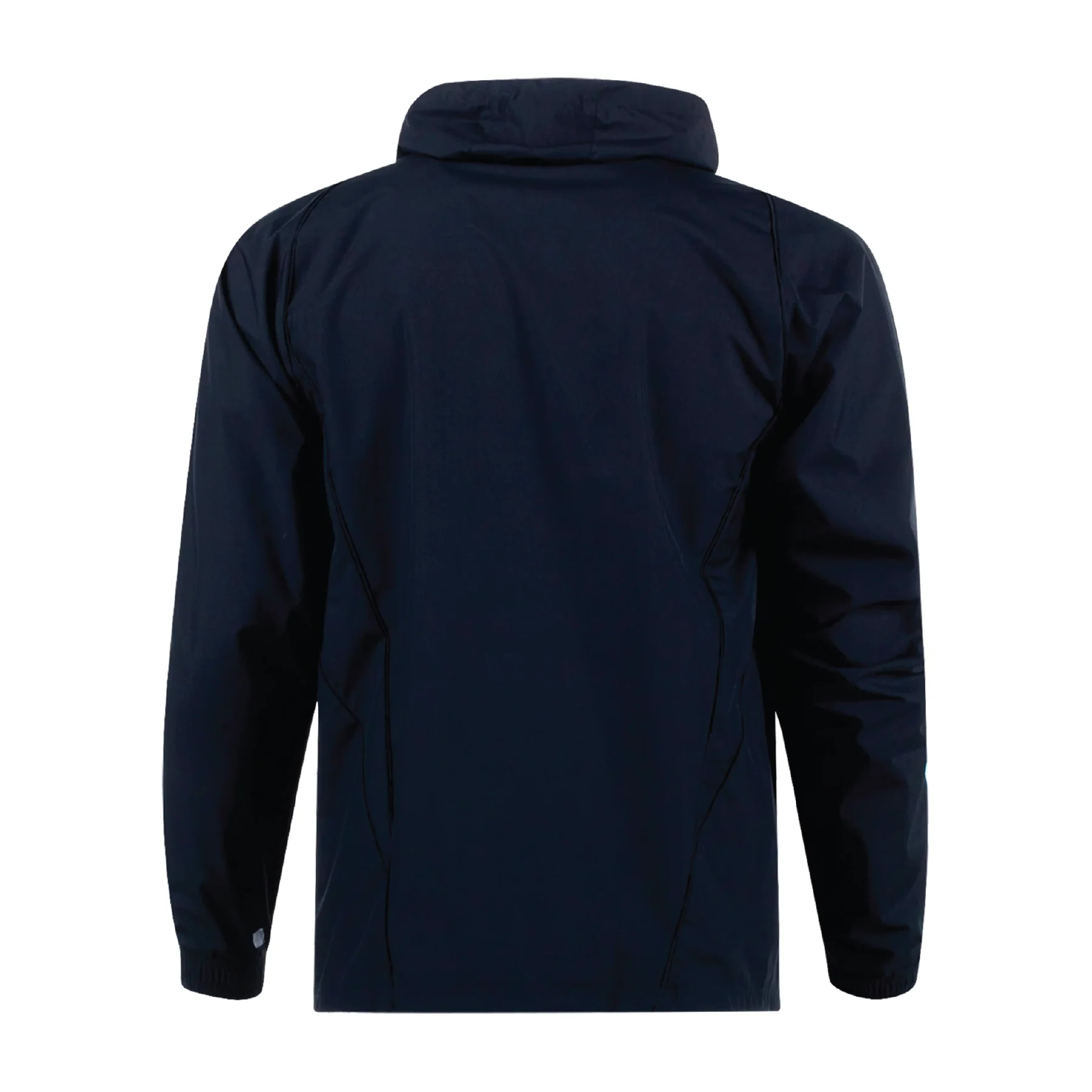 Playmaker Futbol Academy adidas Tiro 23 All Weather Jacket Black - Image 2