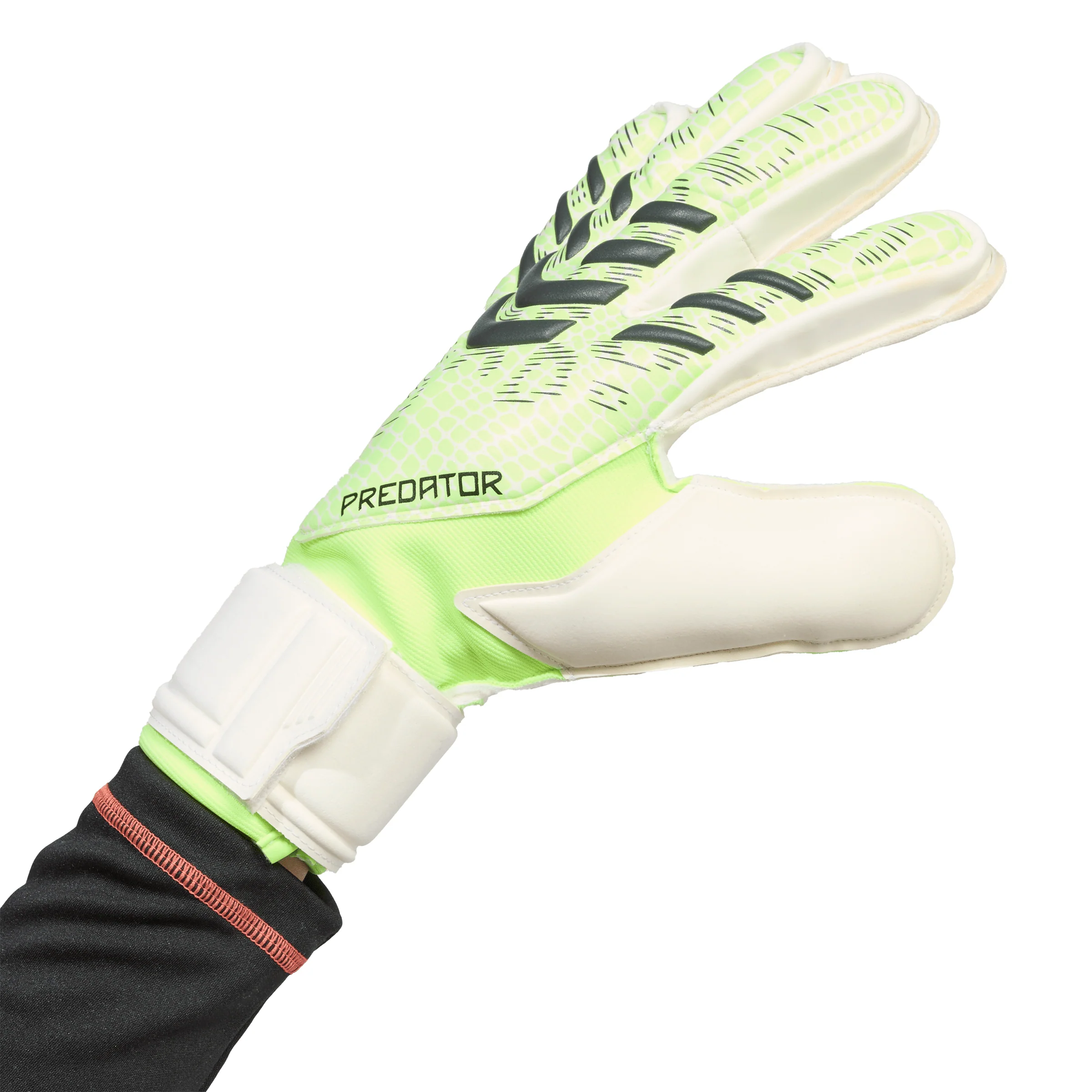 Predator Match Fingersave Goalkeeper Gloves - Image 2