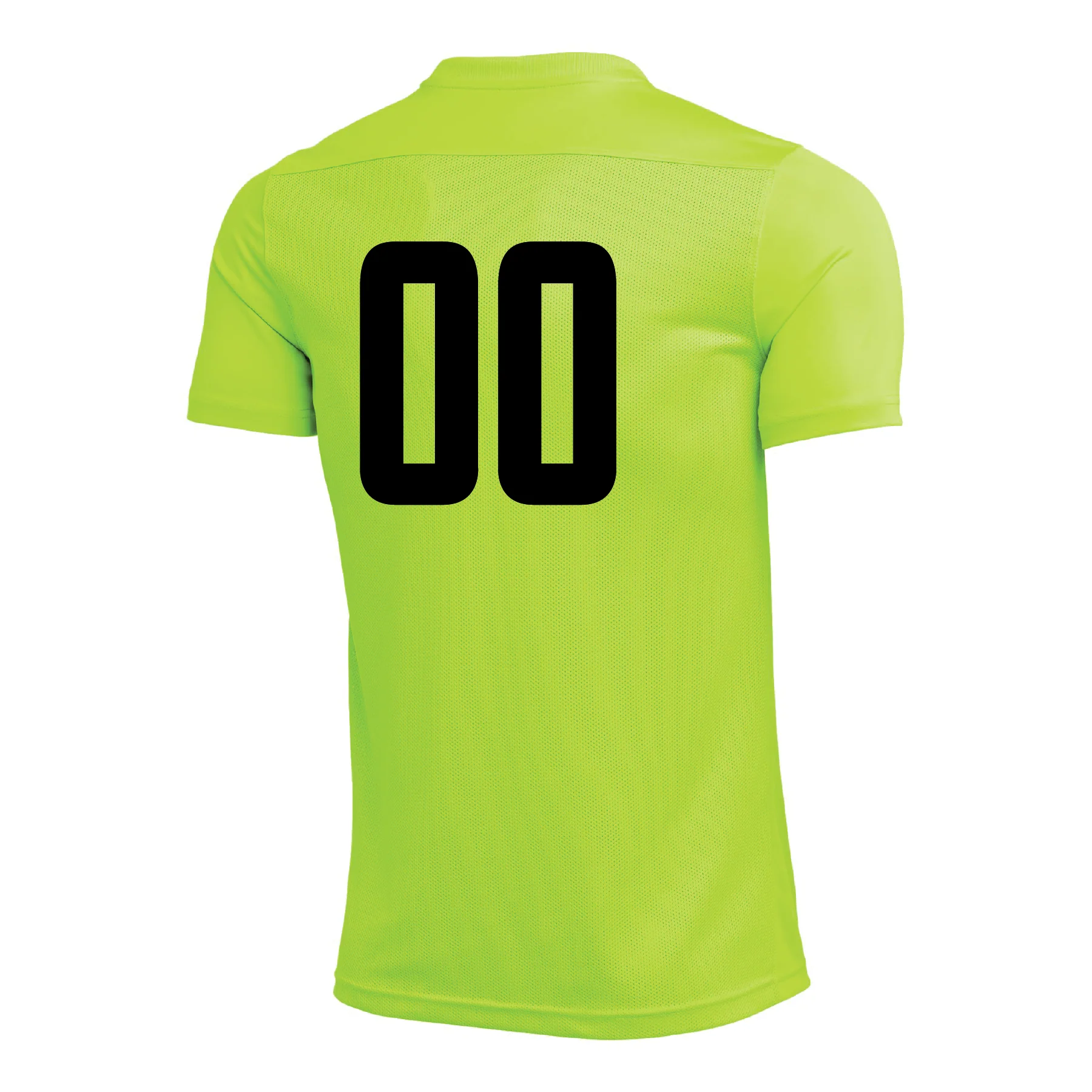PSA England Tour Nike Park VII Jersey Volt - Image 2